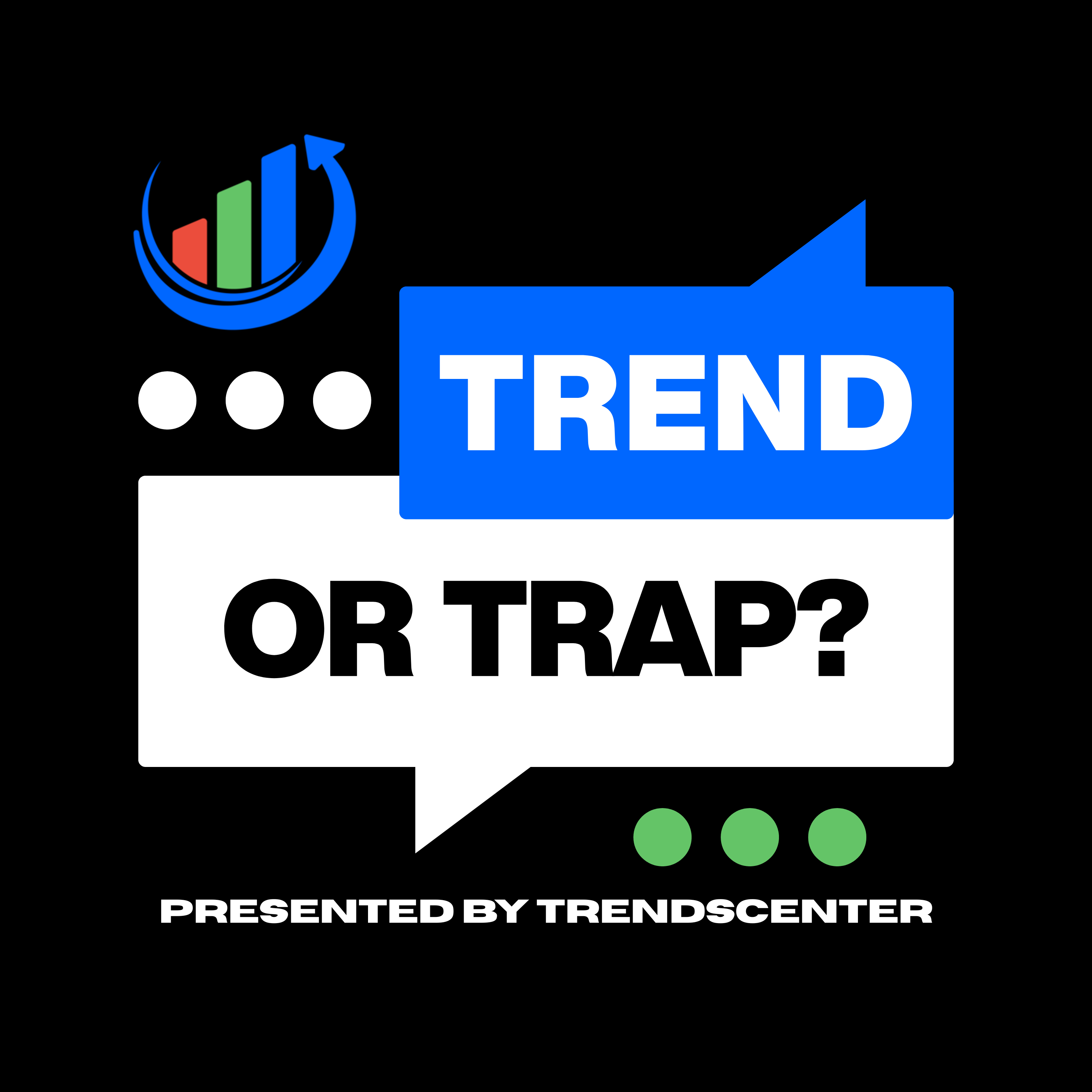 Trend Or Trap? cover art