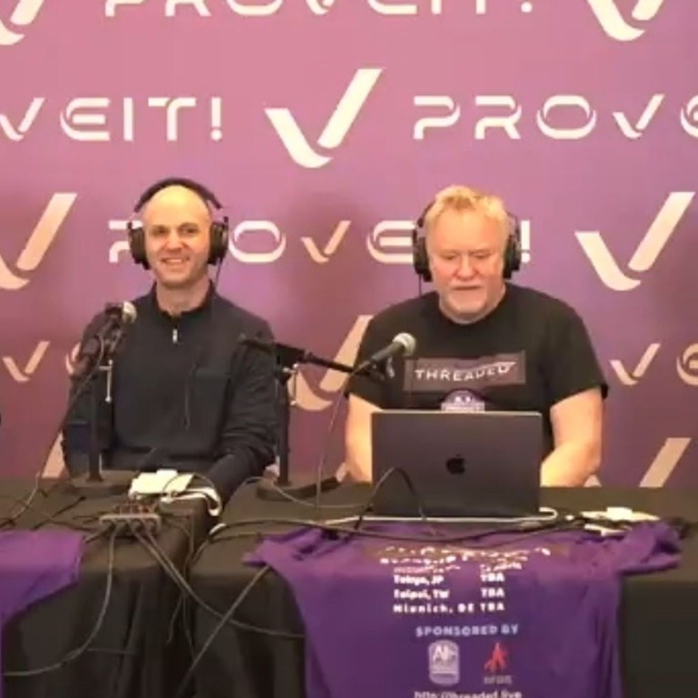 Inductive Automation Joins Fuuz and Thred Cloud @ ProveIt! 2027 Live