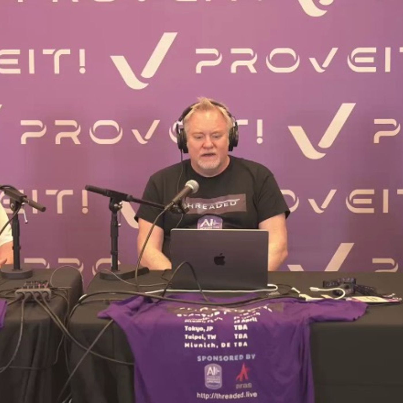 Portainer.io and Mind Device @ ProveIt! 2027 Live