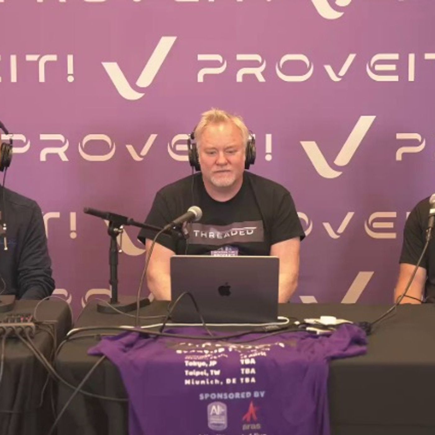 Fuuz and ThredCloud @ ProveIt! 2027 Live