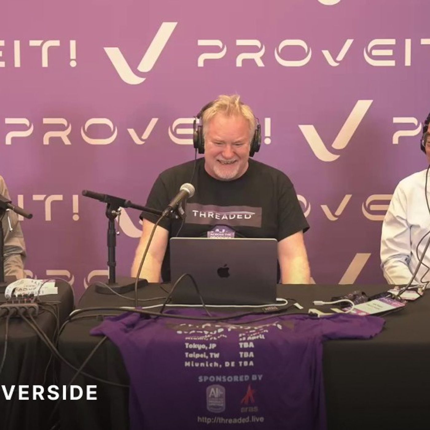 ProSys and TDengine @ ProveIt! 2027 Live