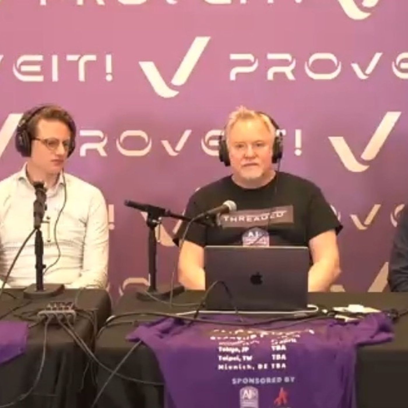 FlowFuse and Dados @ ProveIt! 2027 Live