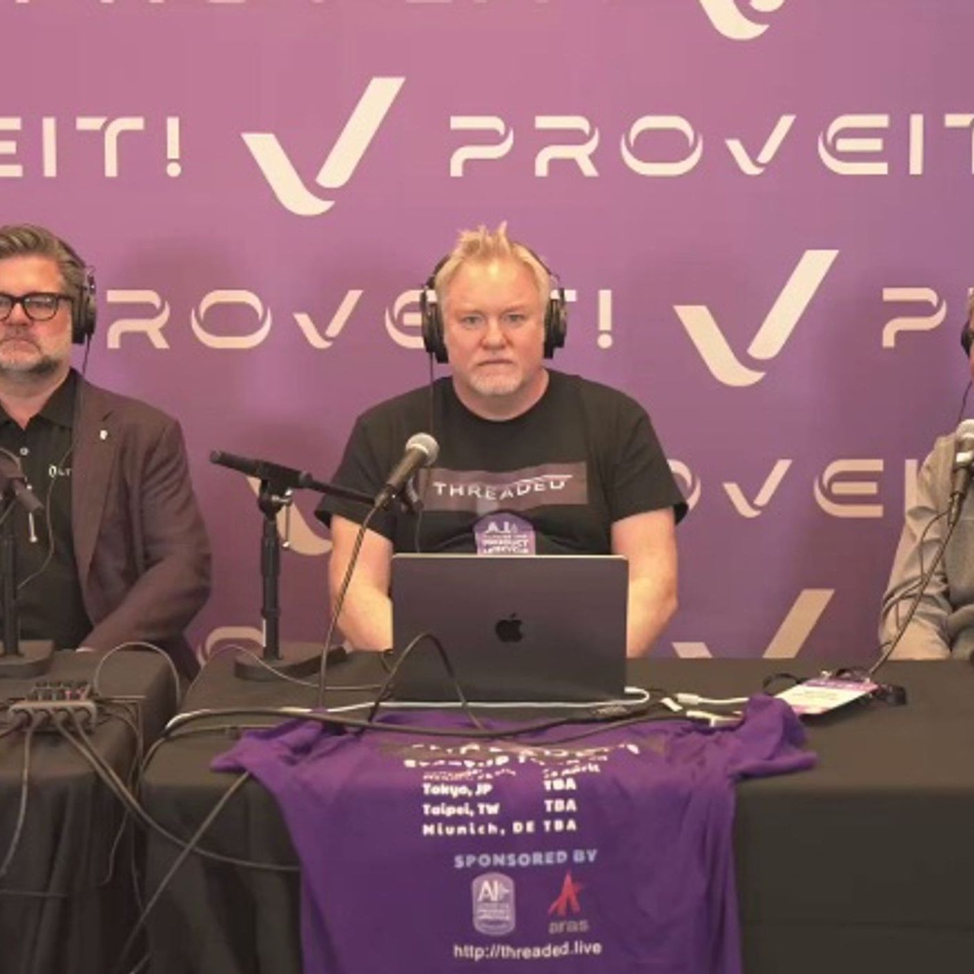 Tuilp Interfaces and Litmus @ ProveIt! 2027 Live