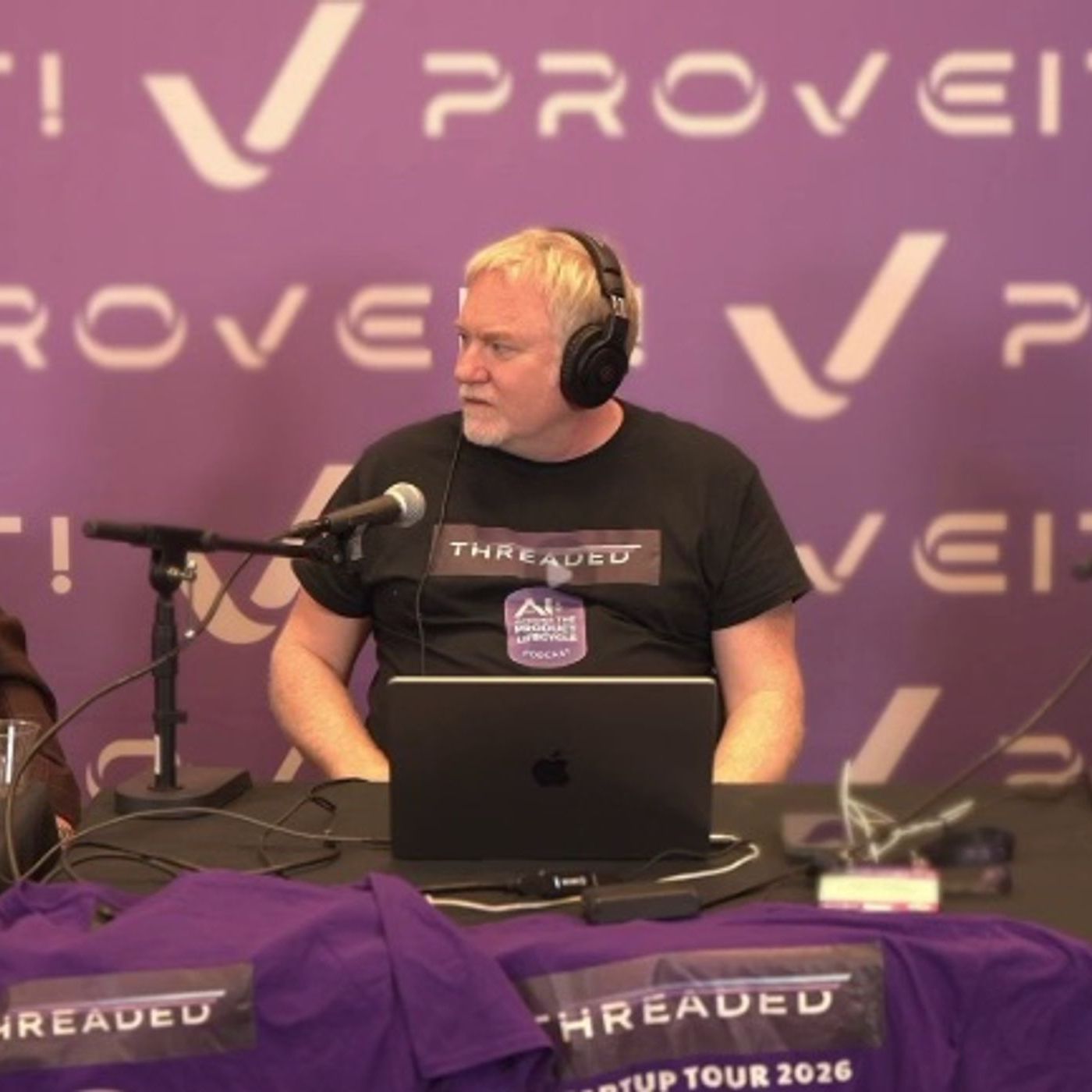 OT Protocol Legends: Arlen Nipper and Thomas Burke @ ProveIt! 2027 Live