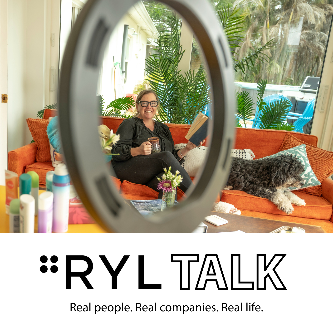 4Ryl Talk