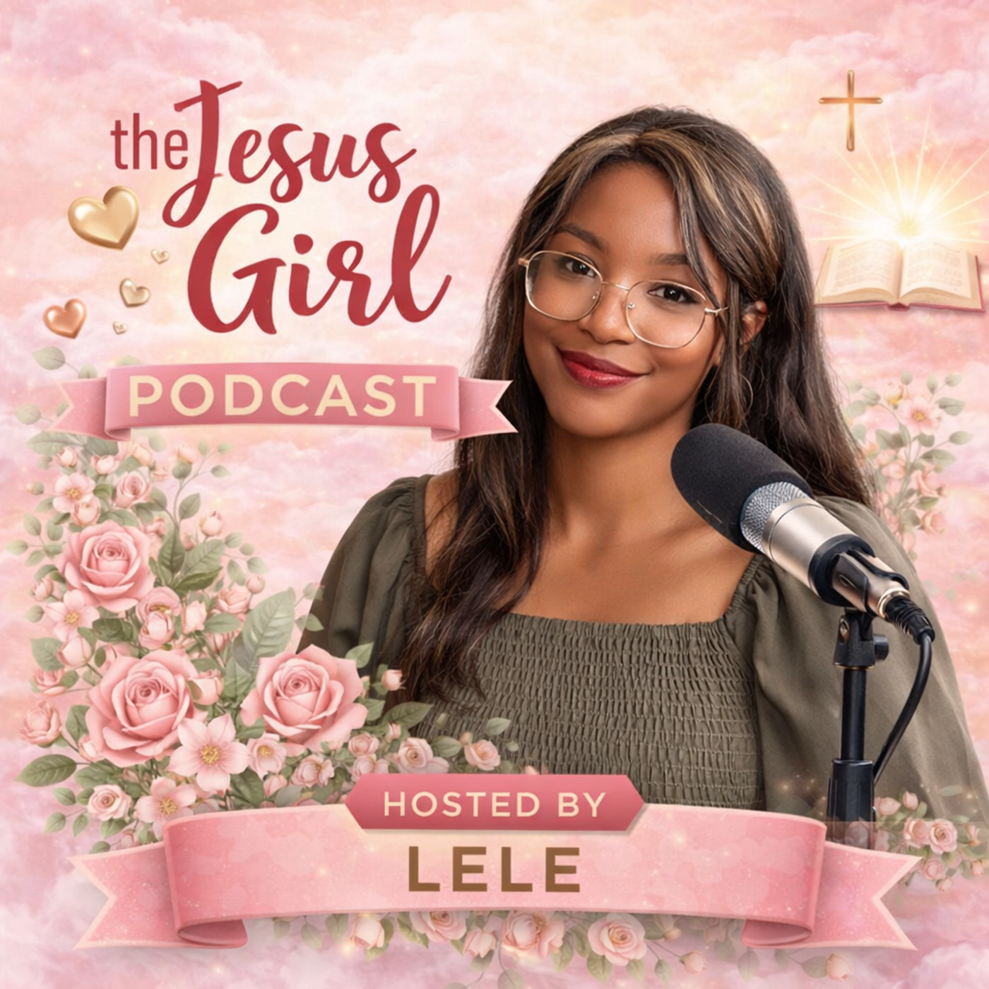 The Jesus Girl Podcast cover art