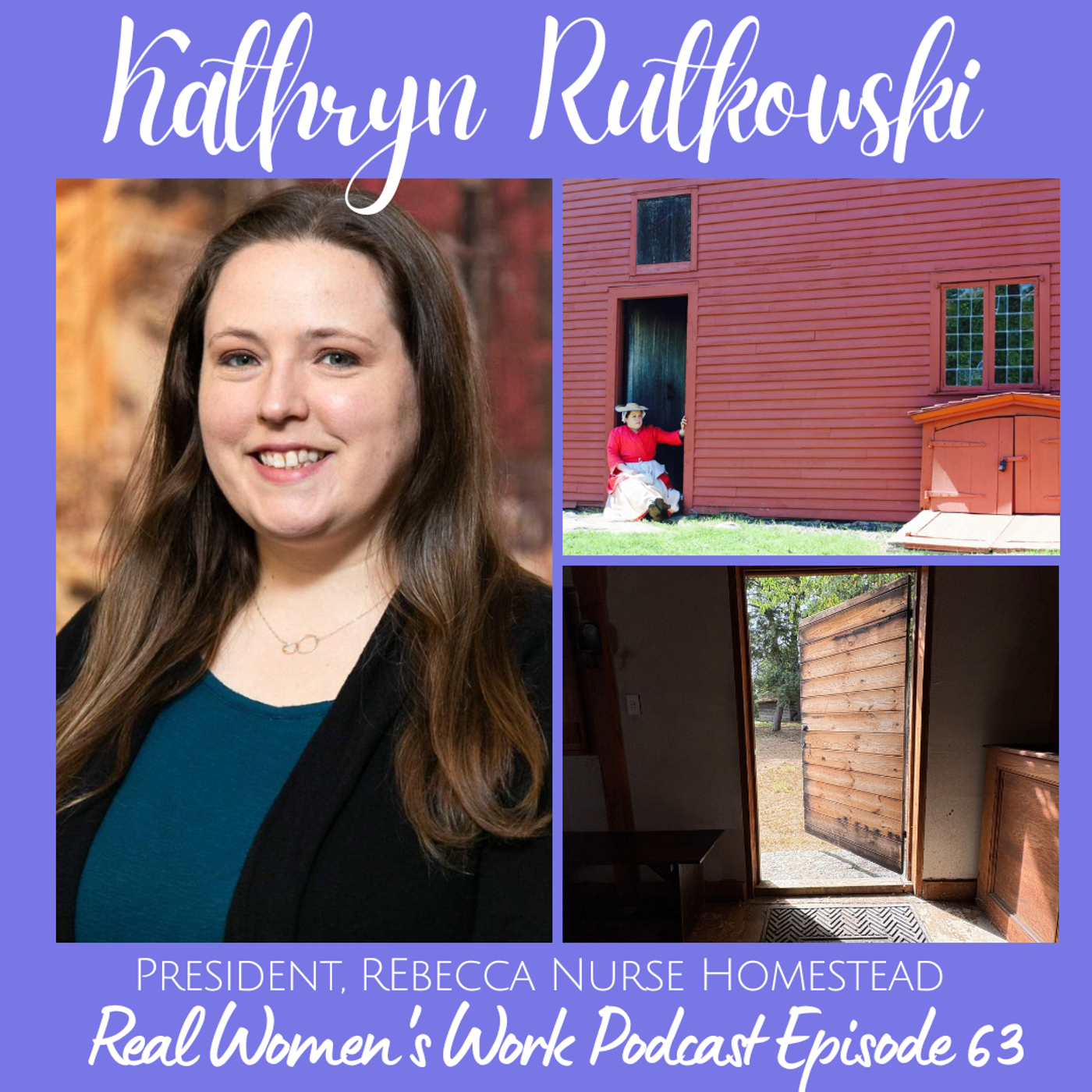 Real Women\'s Work Podcast