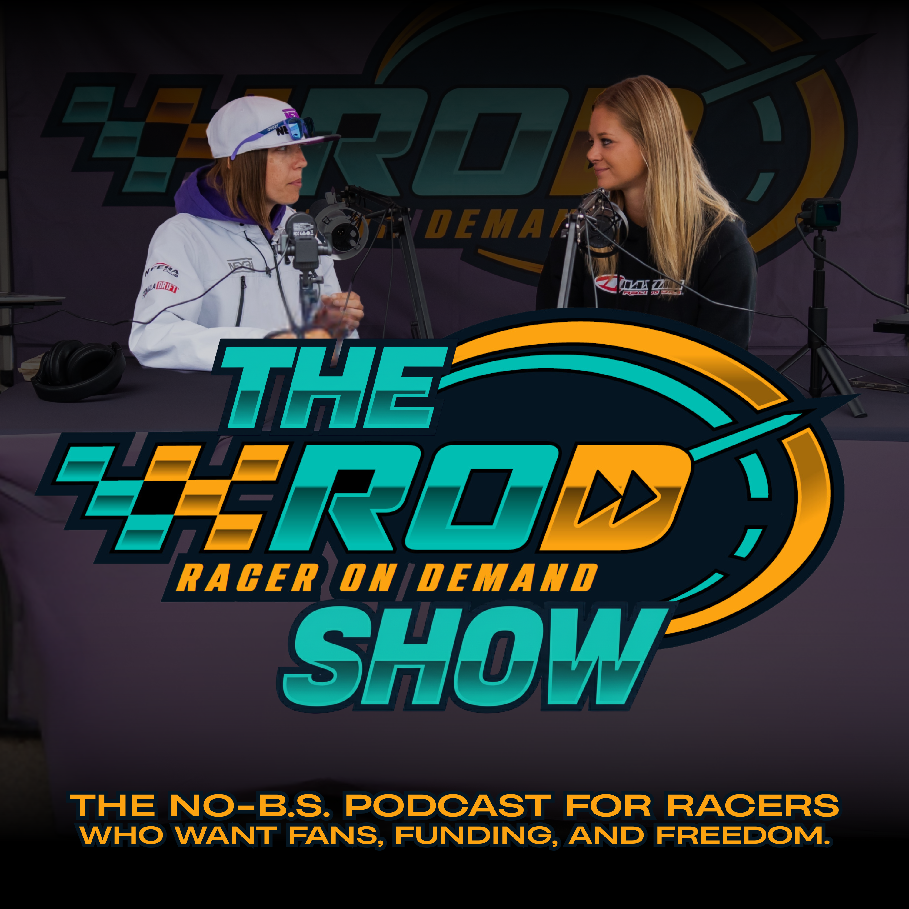 The Racer on Demand Show