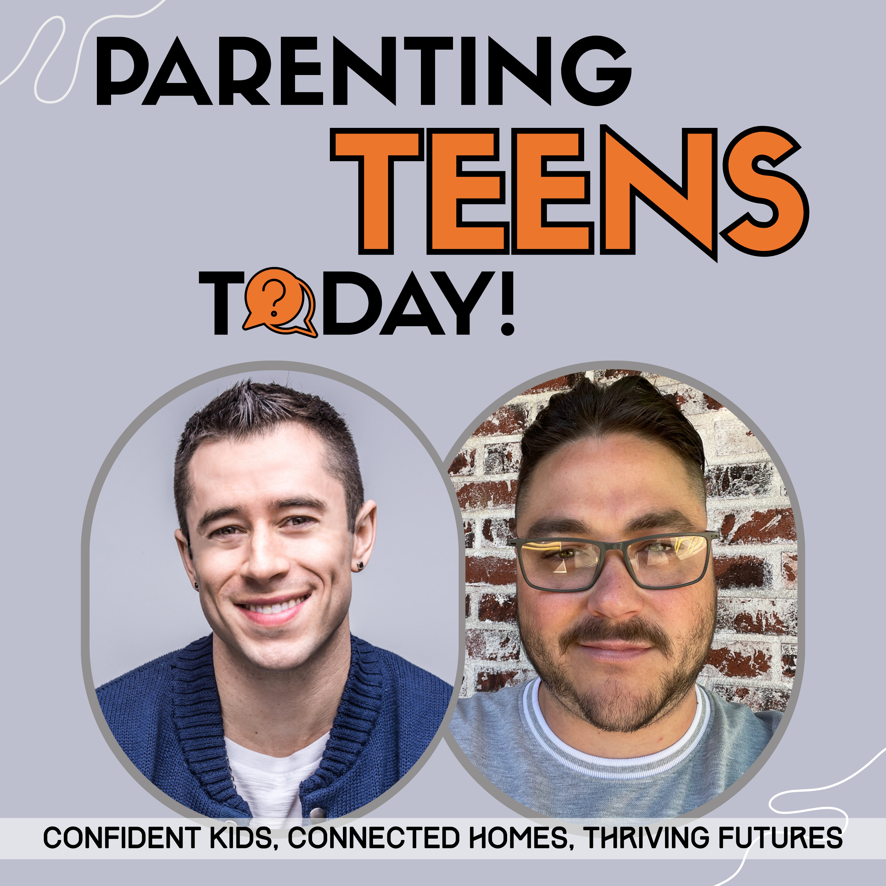 The Parenting Teens Podcast