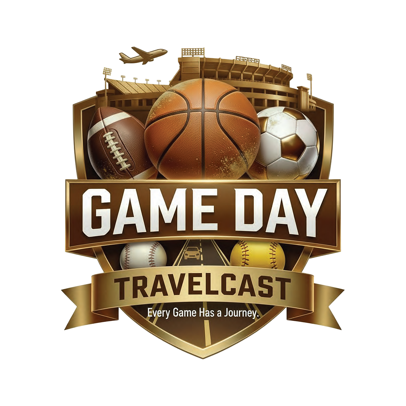Game Day Travelcast cover art