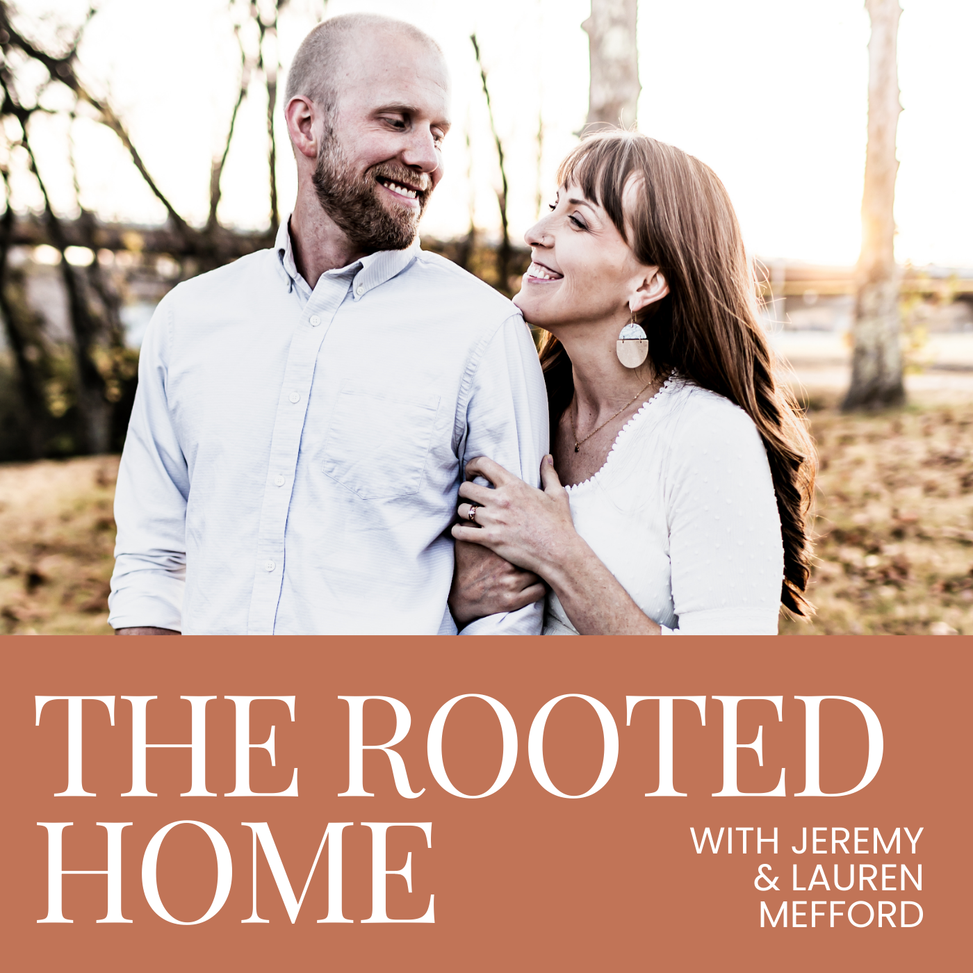 The Rooted Home cover art