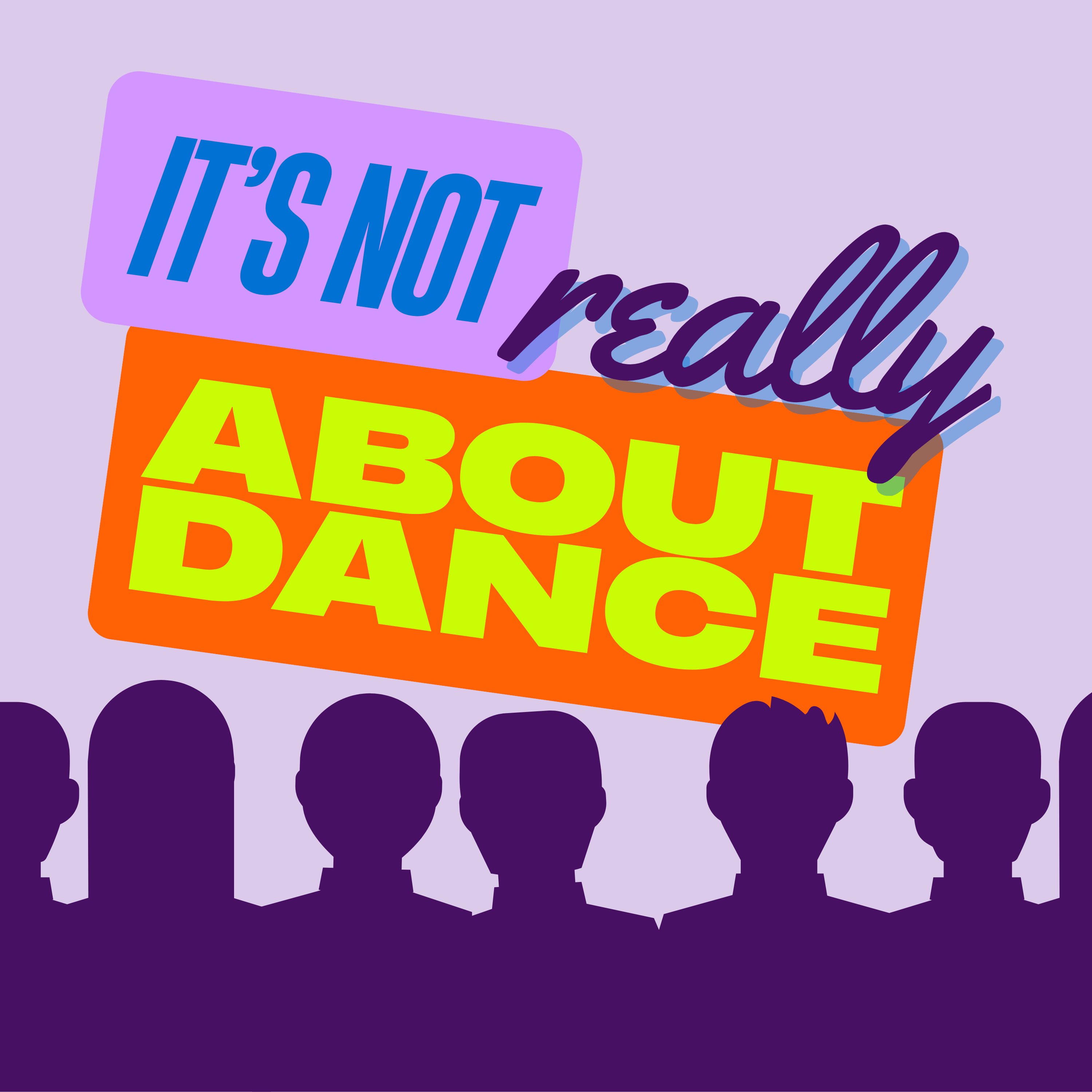 It's Not Really About Dance