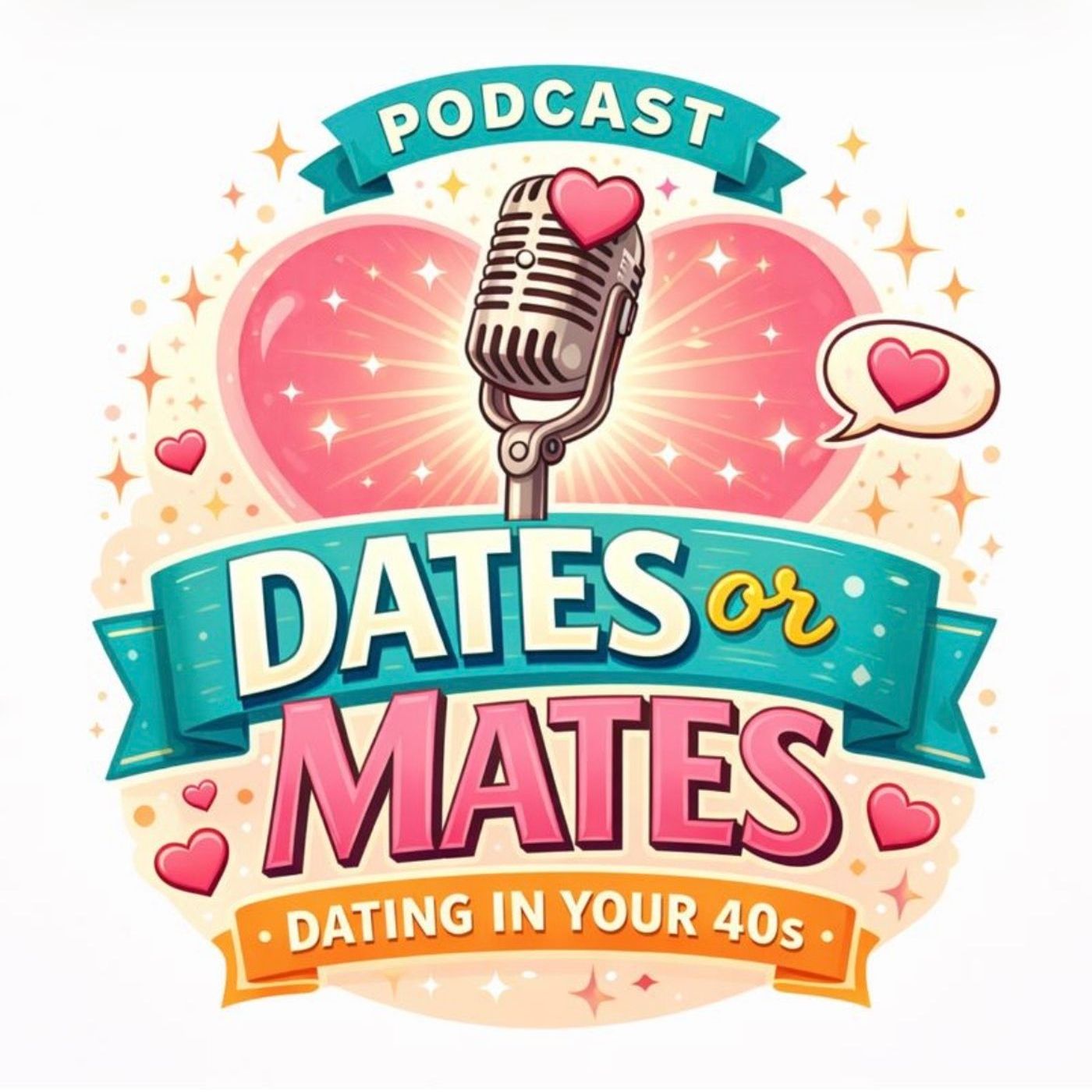 Dates Or Mates? cover art