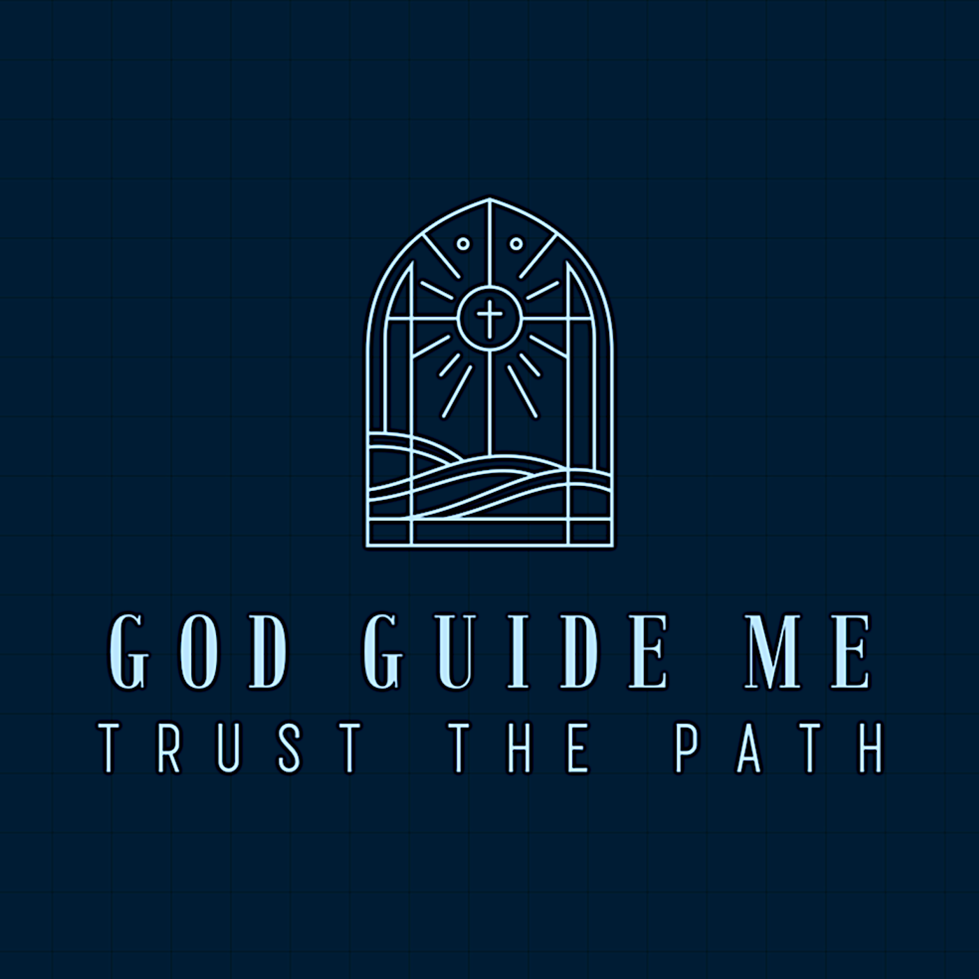 God Guide Me Podcast cover art