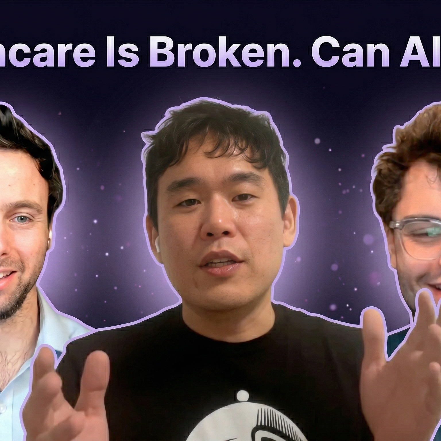 Why Healthcare Is AI's Hardest and Most Important Problem with Kyunghyun Cho (NYU)