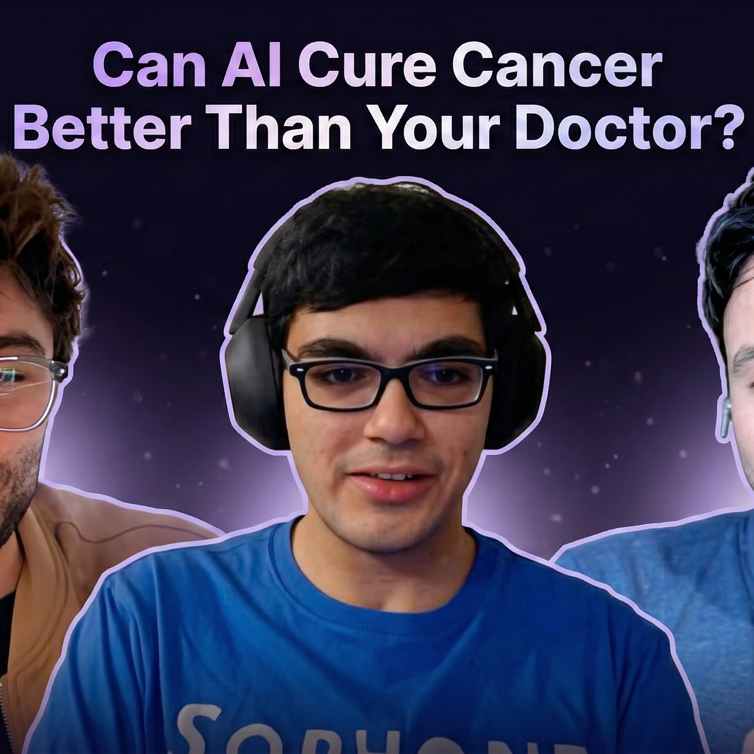 EP27: Medical Foundation Models - with Tanishq Abraham (Sophont.AI) EP27: Medical Foundation Models - with Tanishq Abraham (Sophont.AI)