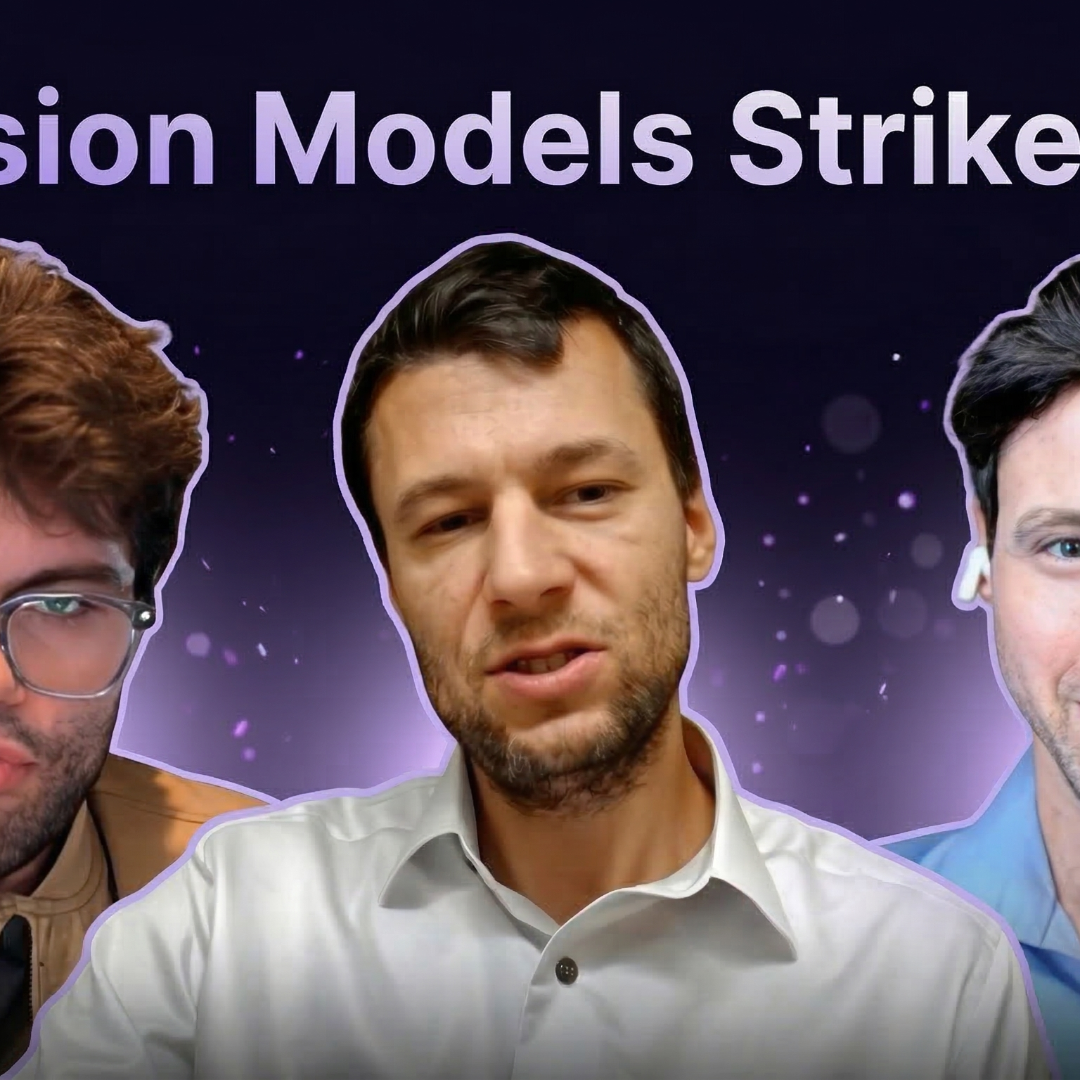 Stefano Ermon on Diffusion LLMs, Mercury & Why the Future of AI Won't Be Autoregressive