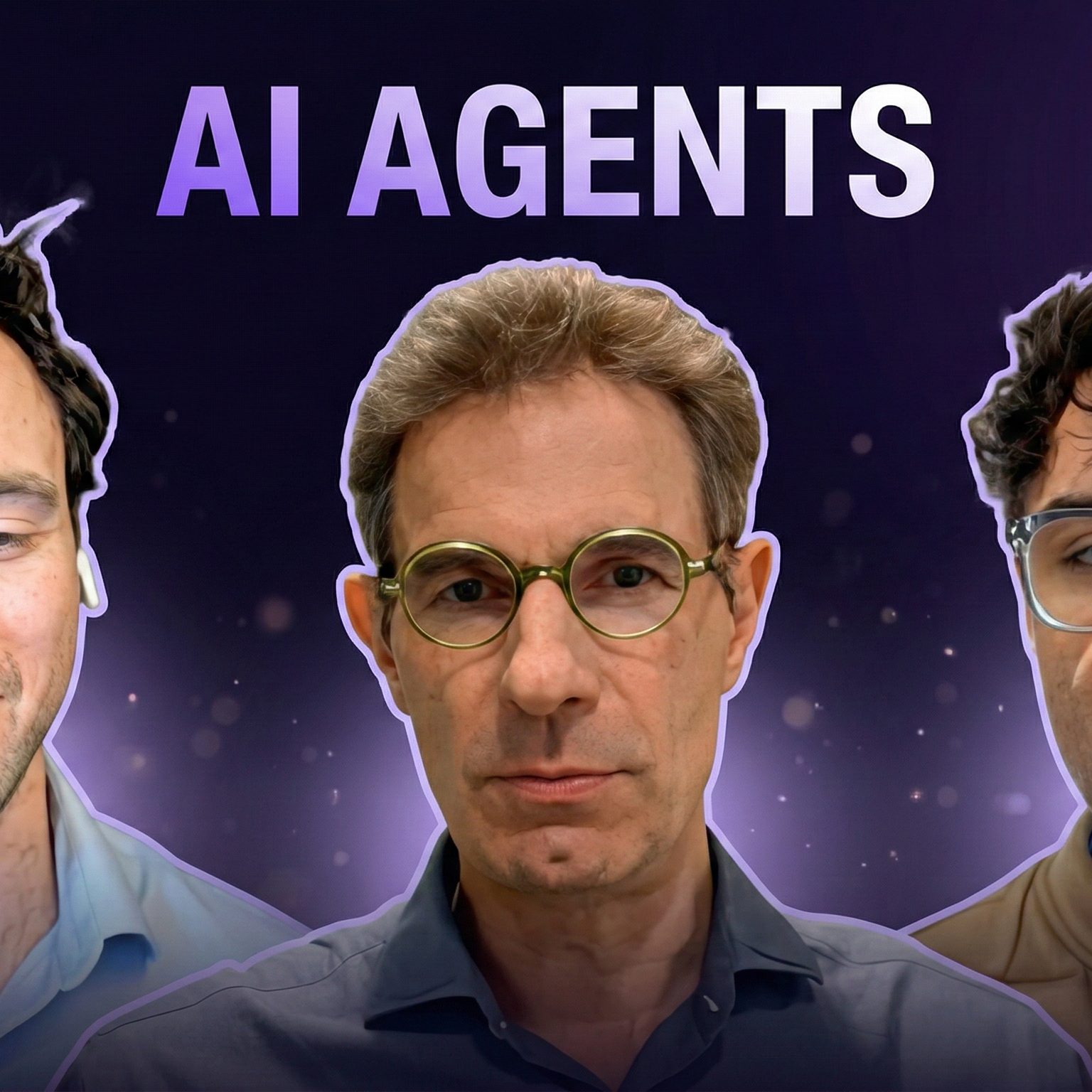 EP28: How to Control a Stochastic Agent with Stefano Soatto (VP AWS/ Pro. UCLA)