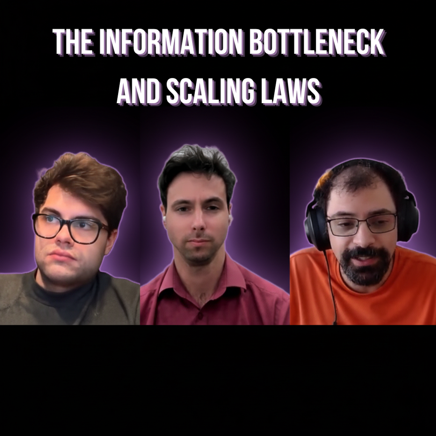 EP15: The Information Bottleneck and Scaling Laws with Alex Alemi