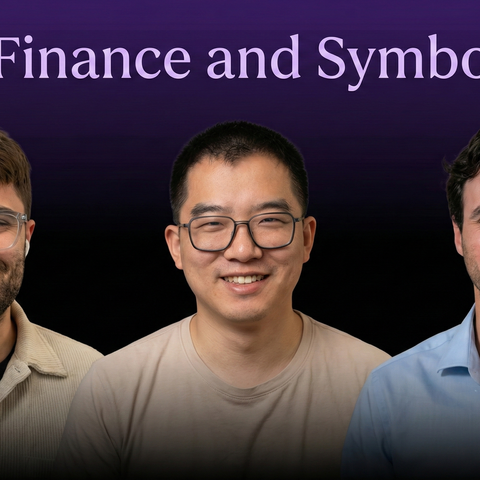 EP19: AI in Finance and Symbolic AI with Atlas Wang