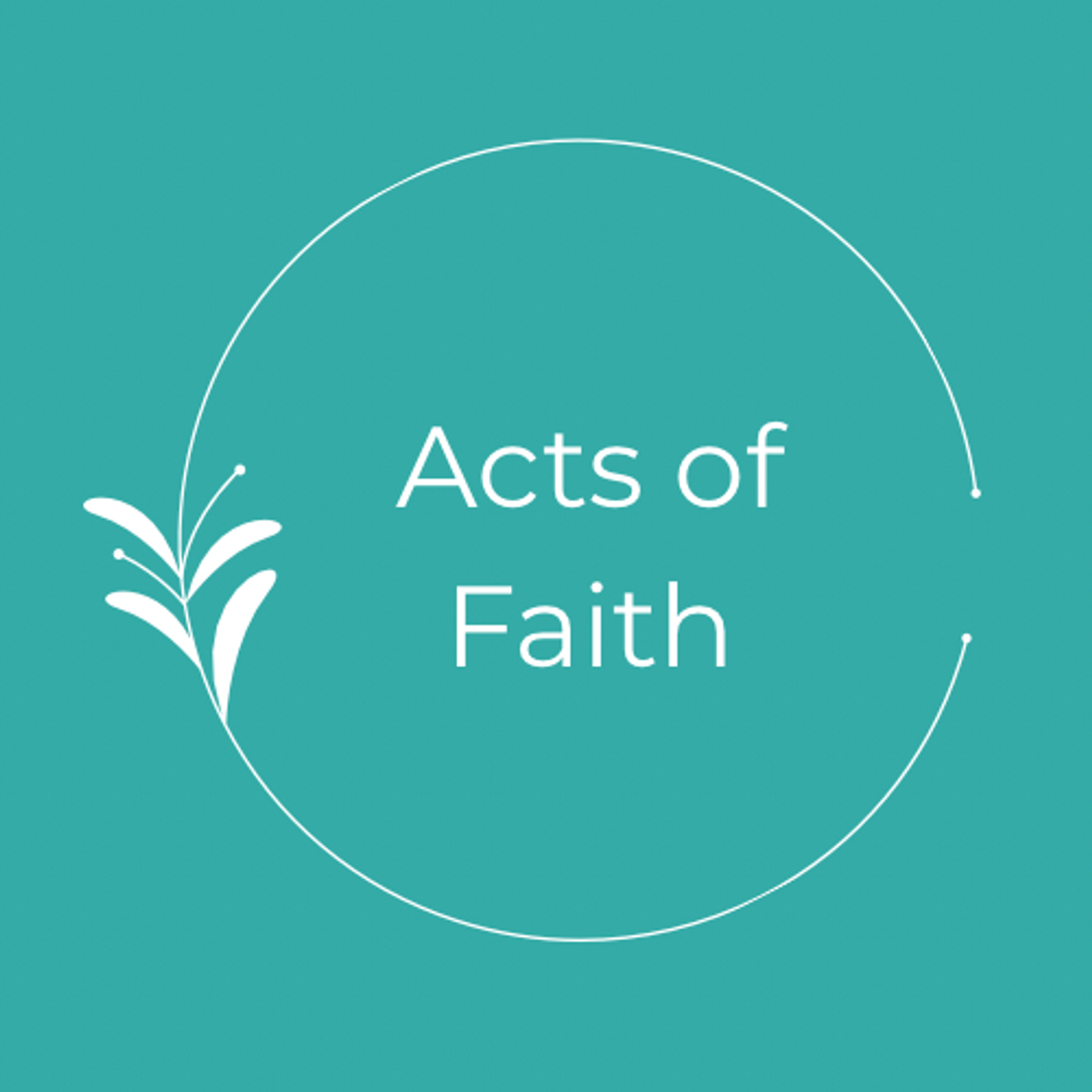 Acts of Faith cover art