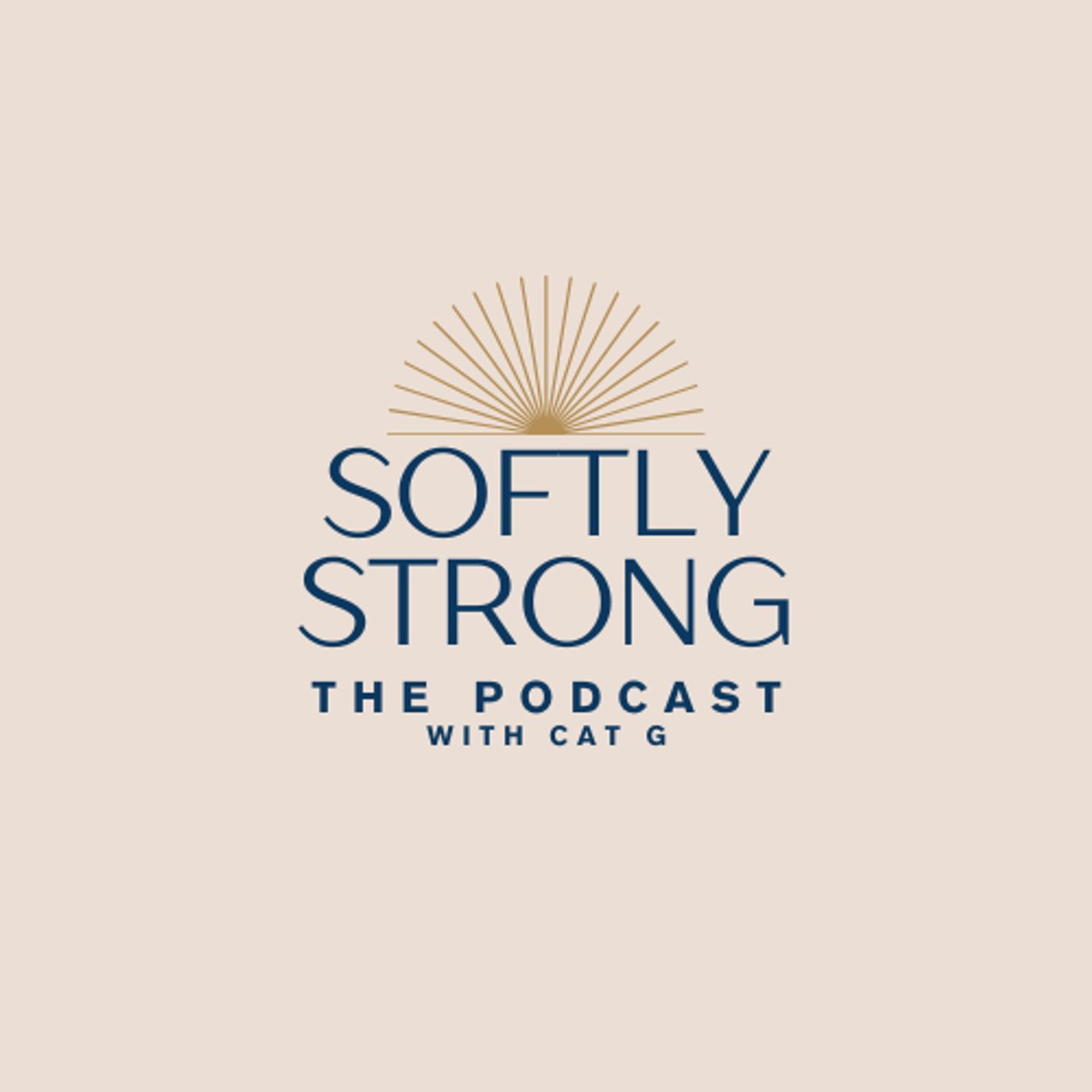 Softly Strong, The Podcast cover art