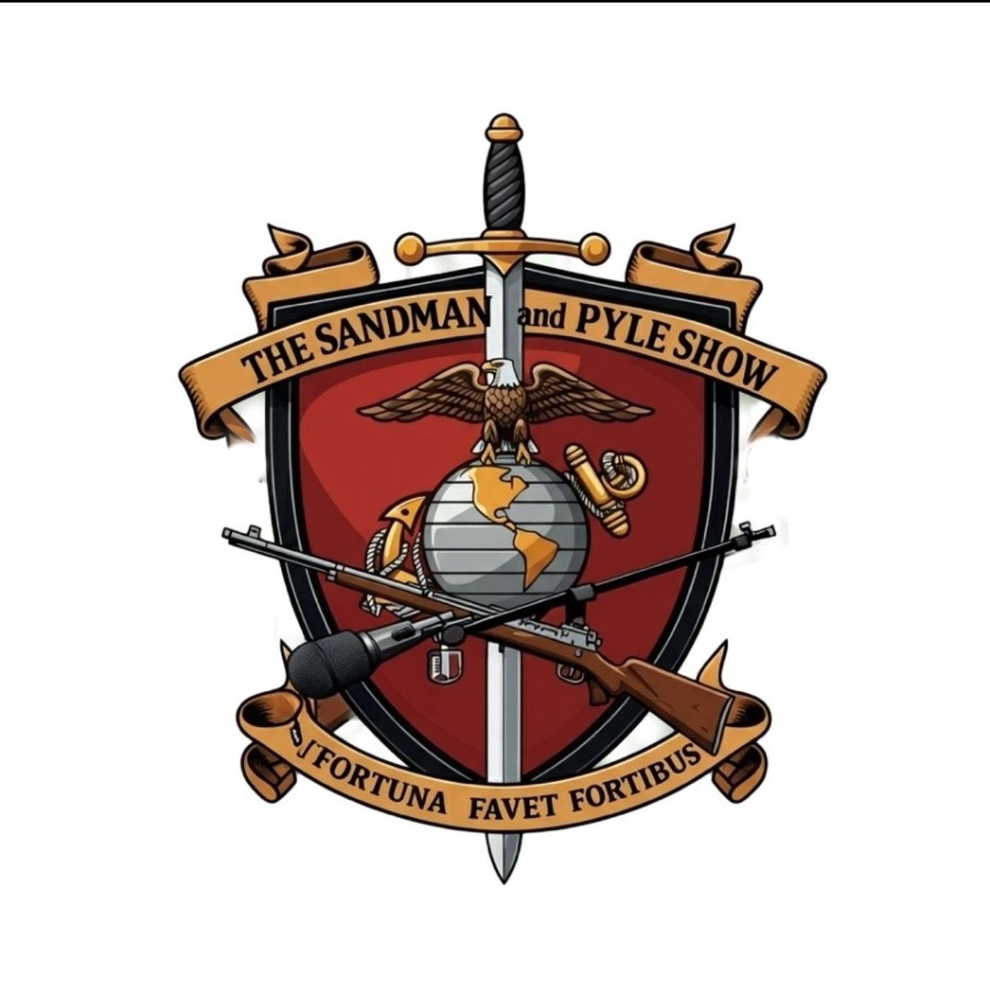 The Sandman and Pyle Show