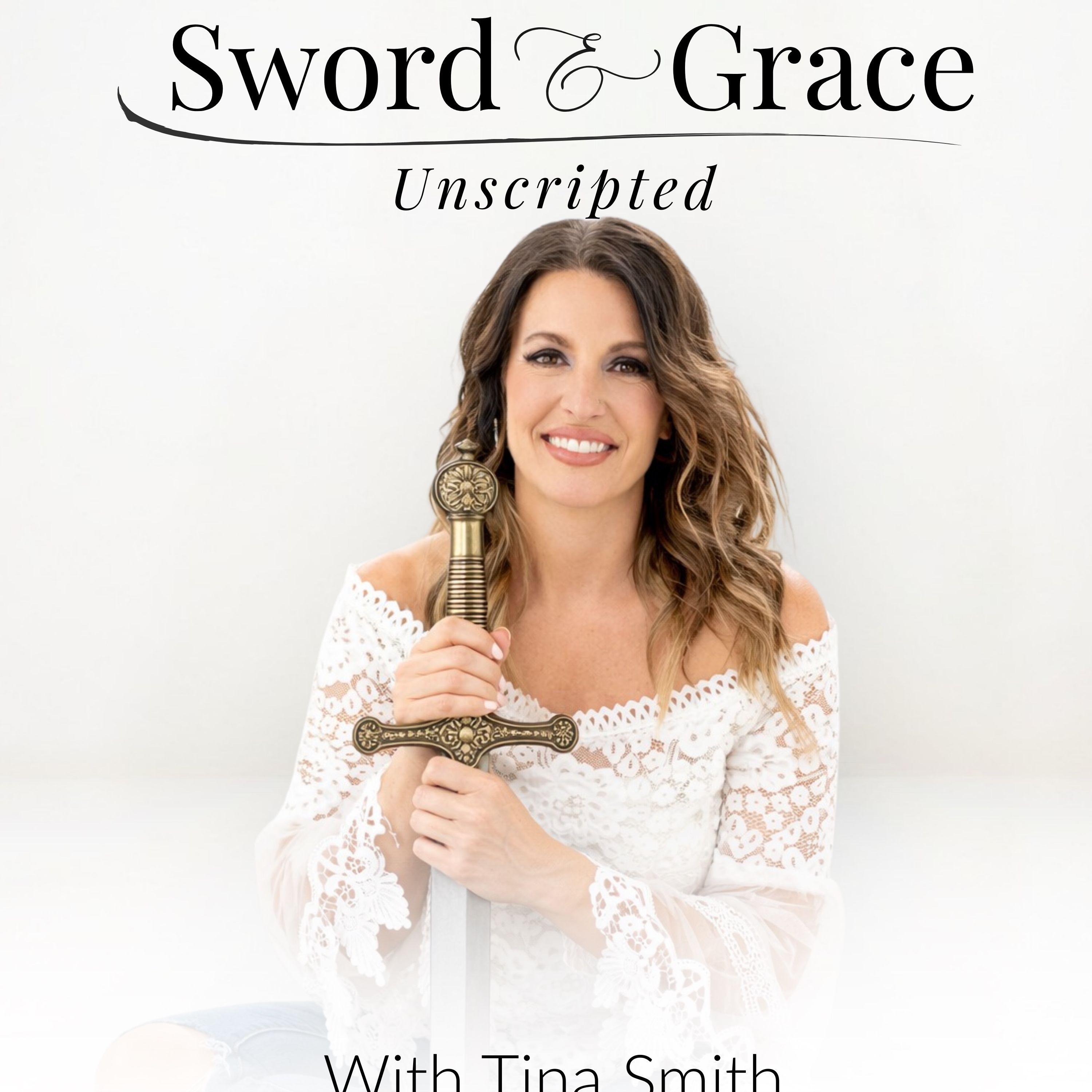 Sword & Grace Unscripted cover art