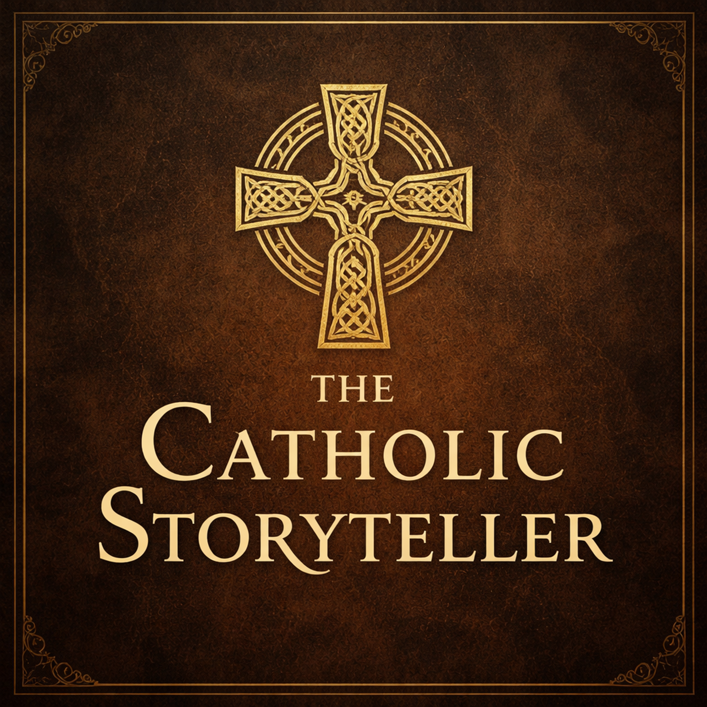 The Catholic Storyteller cover art