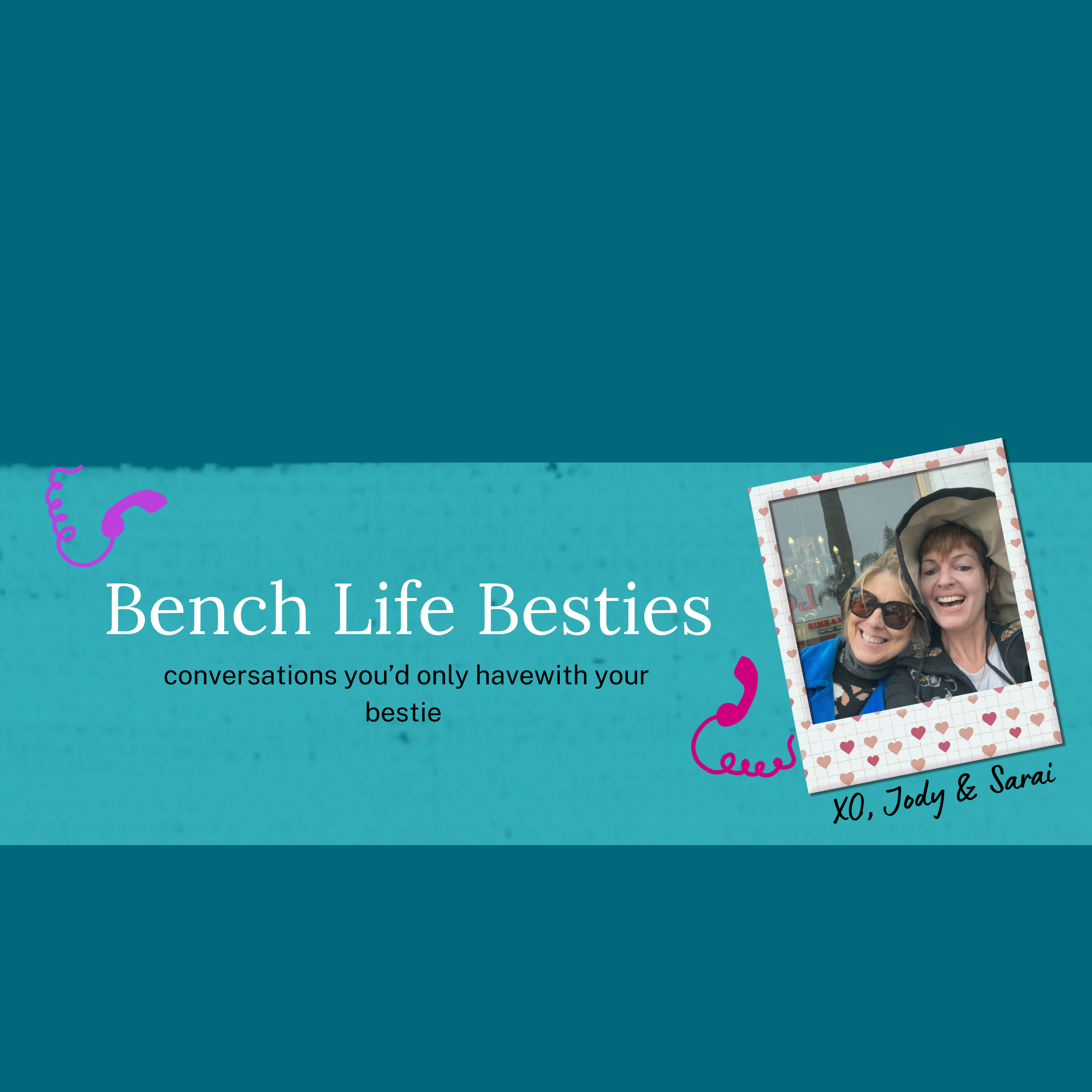 Bench Life Besties