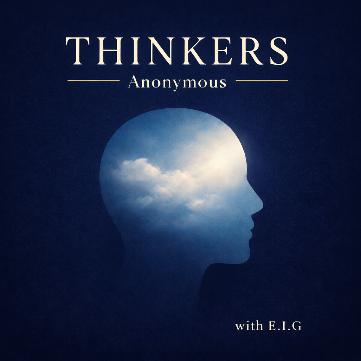 Thinkers Anonymous cover art