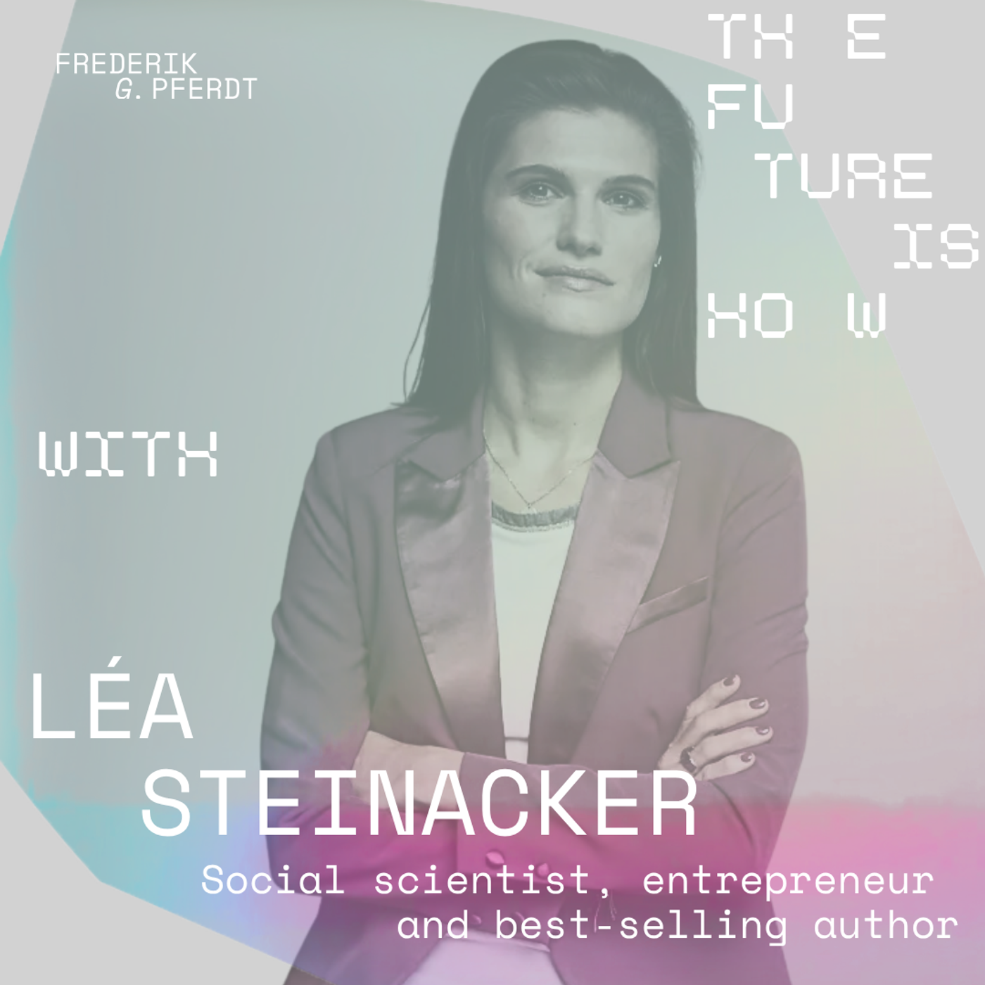 The Mirror We Built | Dr. Léa Steinacker on Presence, Attention & What AI Reveals About Us