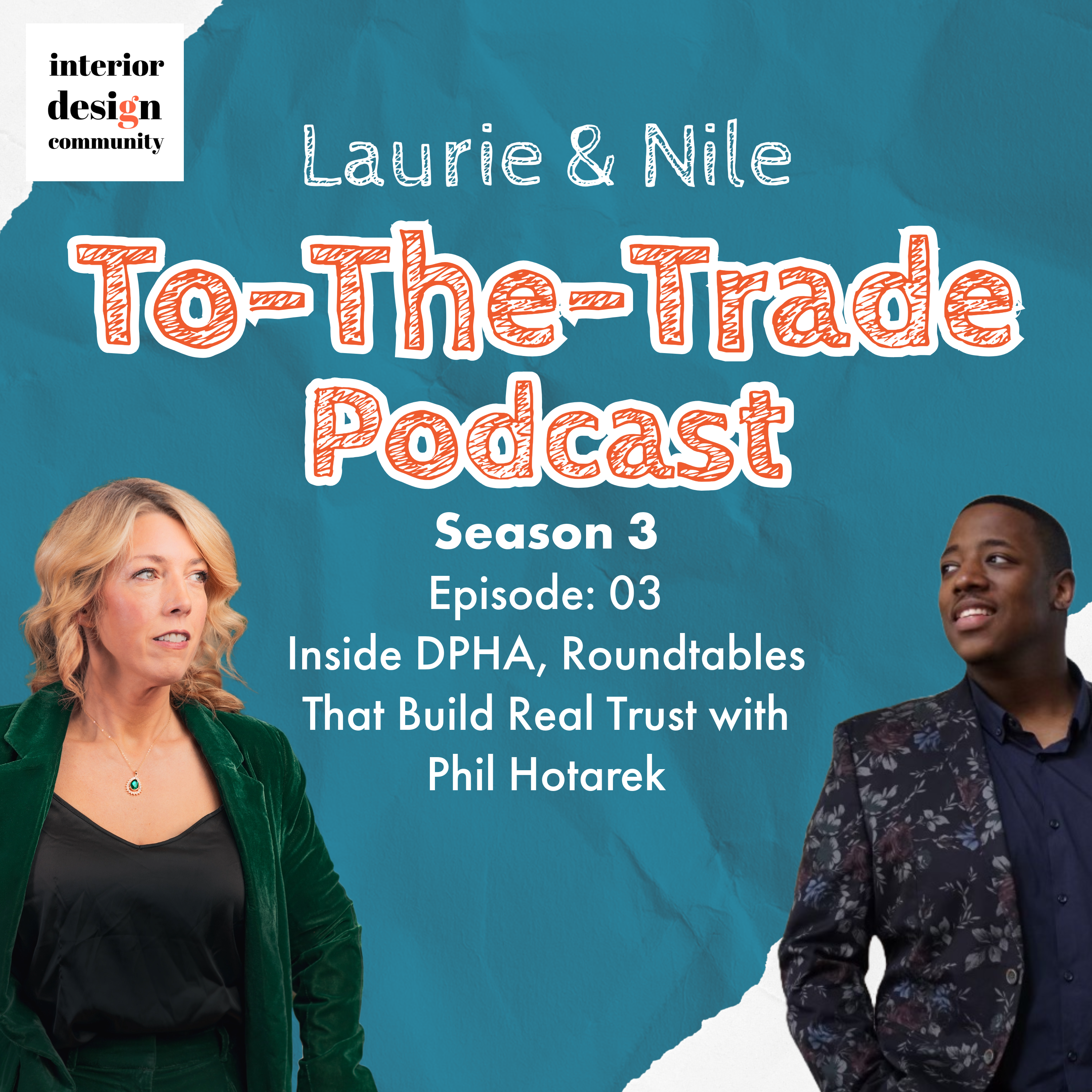 To-The-Trade with Interior Design Community