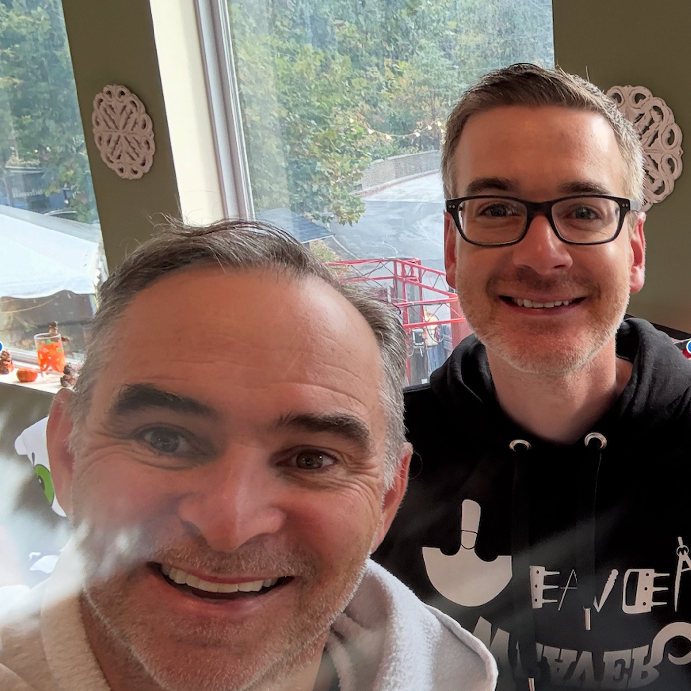 Create and Connect Podcast