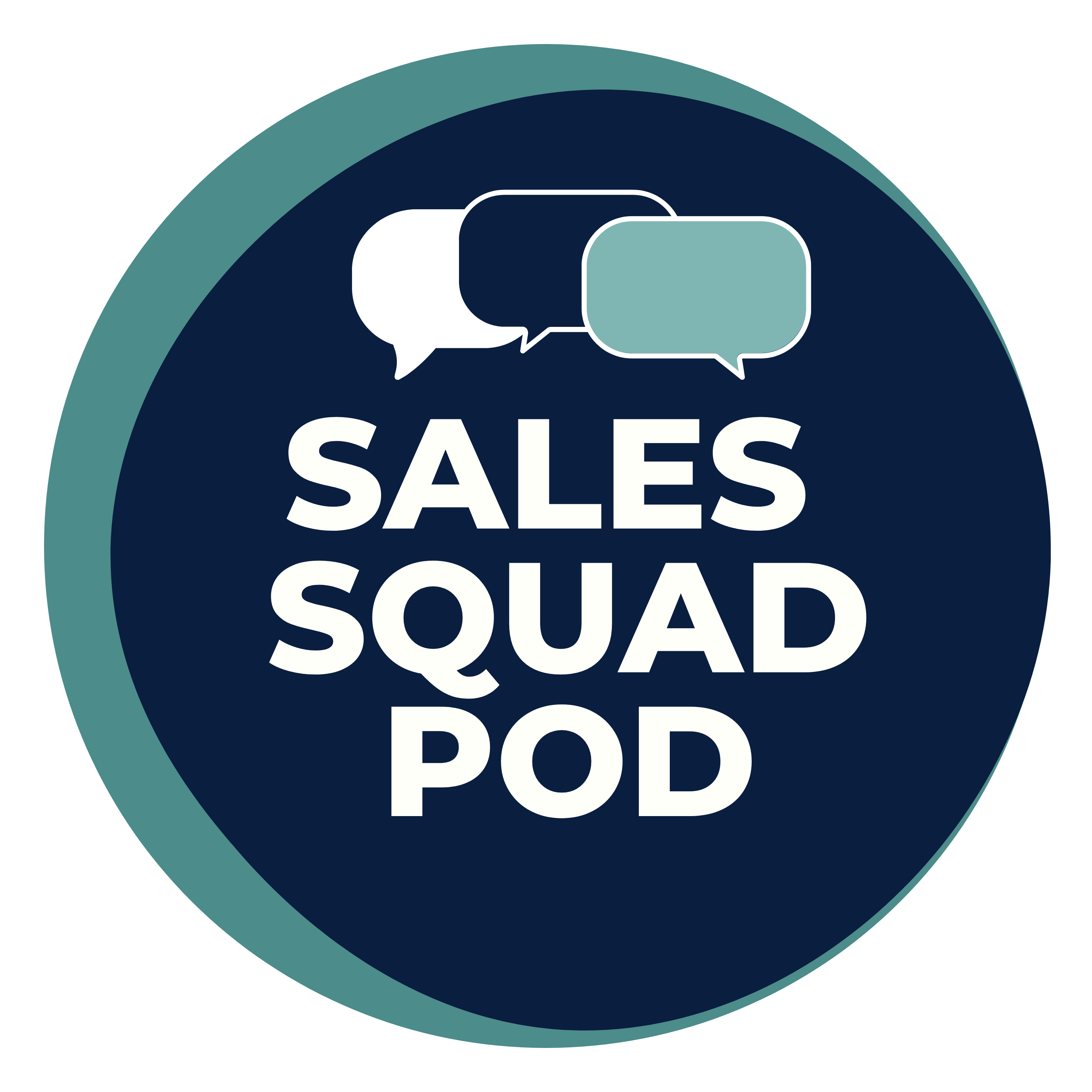 Sales Squad Pod cover art
