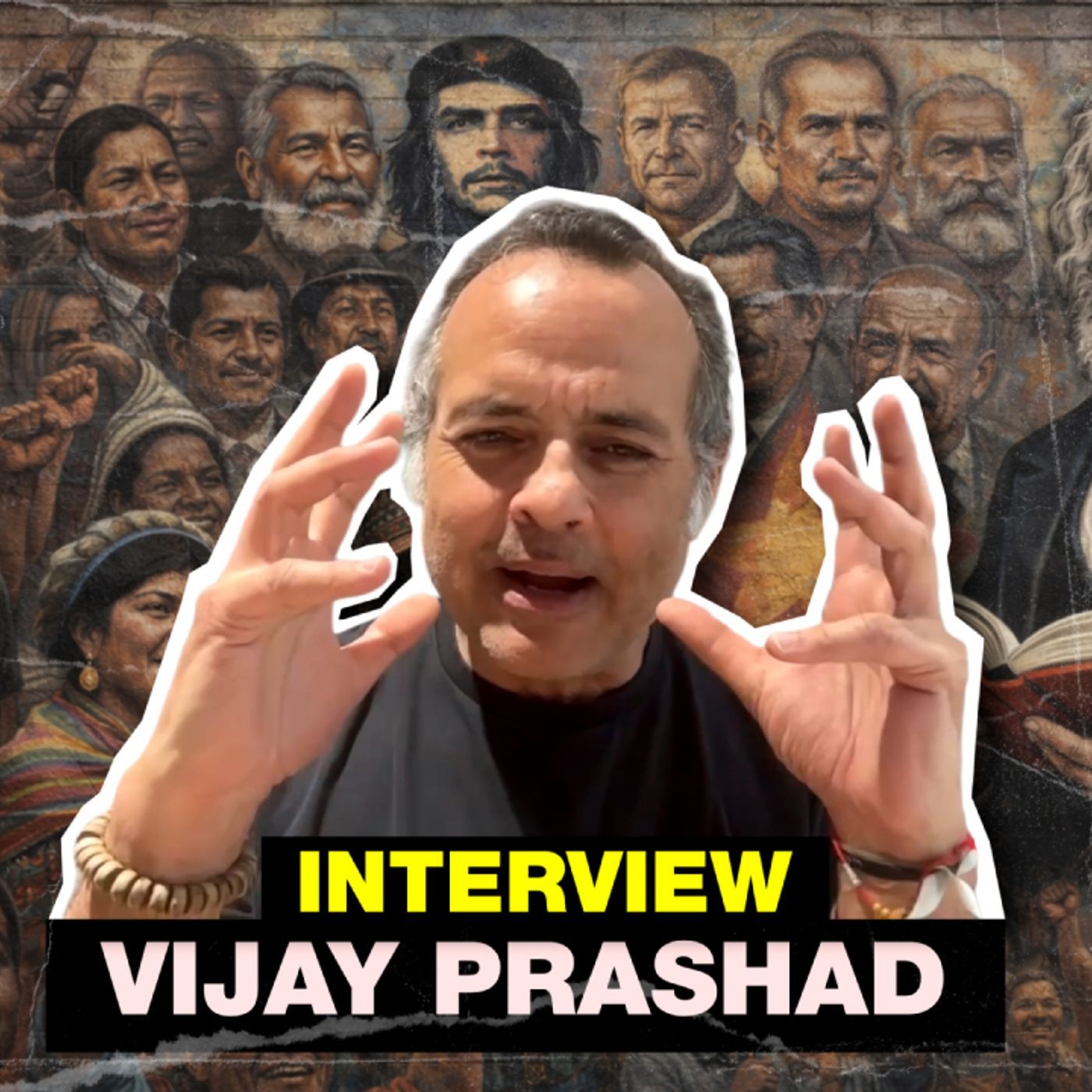 Interview with Vijay Prashad: Cuba, the Tricontinental, and National Liberation Socialism Interview with Vijay Prashad: Cuba, the Tricontinental, and National Liberation Socialism