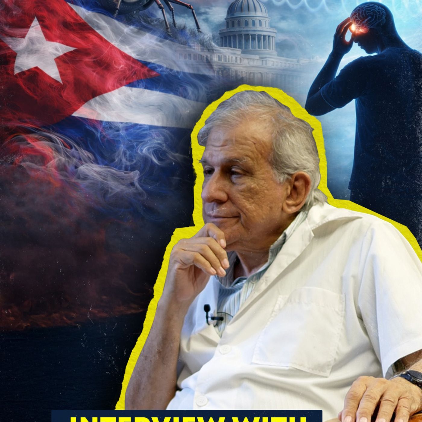 Interview with Mitchell Valdés Sosa, Director of Cuba’s Neuroscience Centre Interview with Mitchell Valdés Sosa, Director of Cuba’s Neuroscience Centre