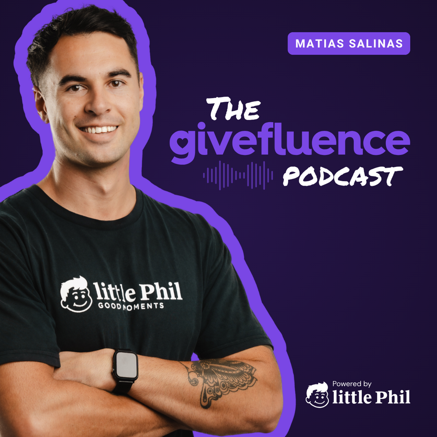 The Givefluence Podcast