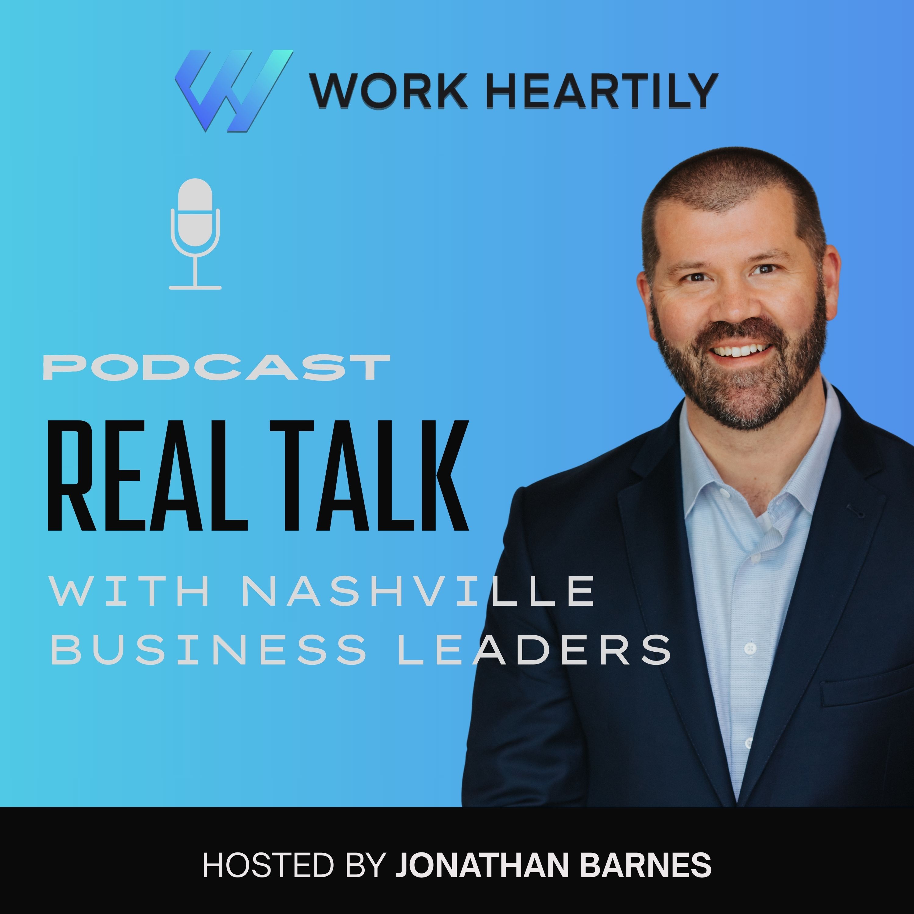 Real Talk With Nashville Business Leaders cover art