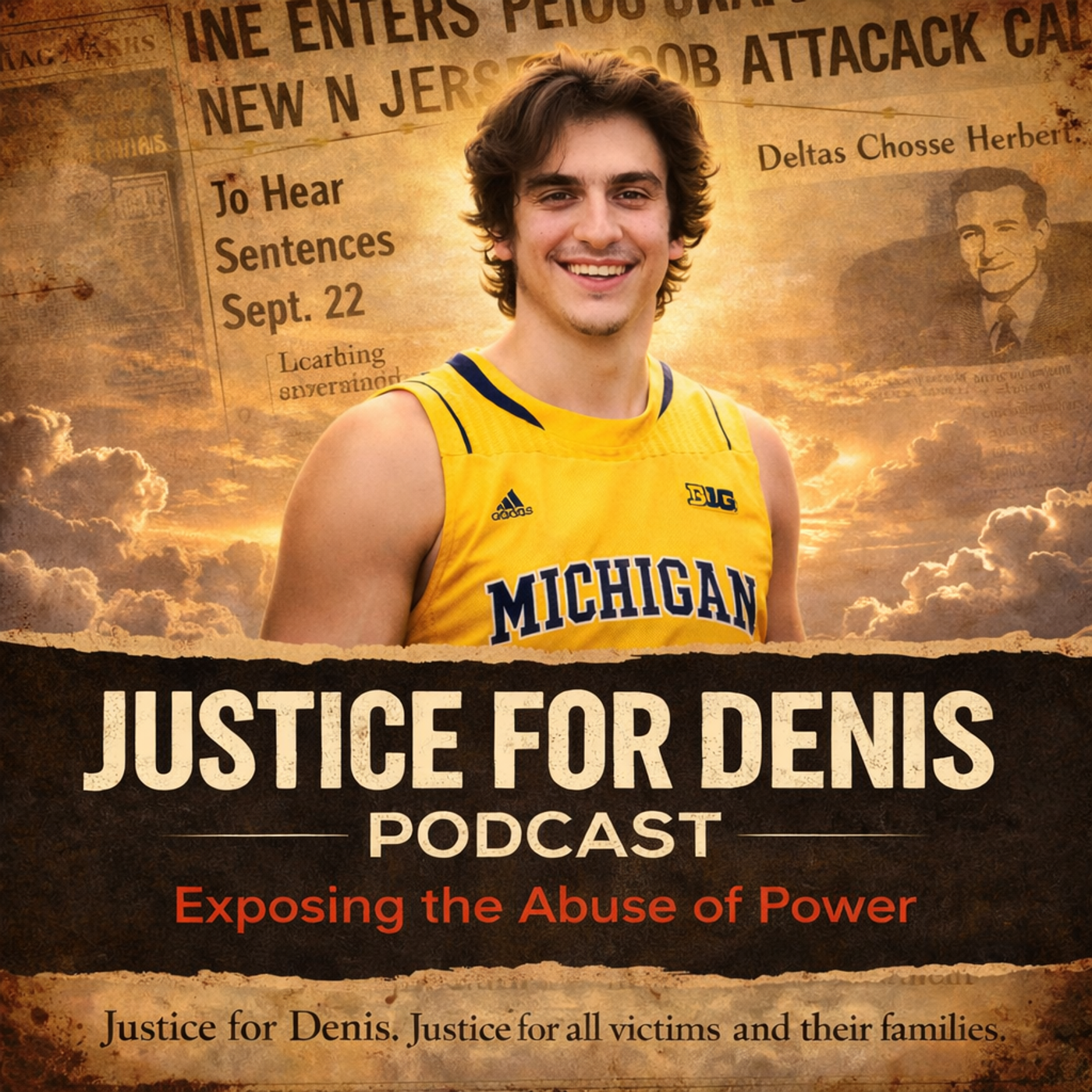 Justice for Denis