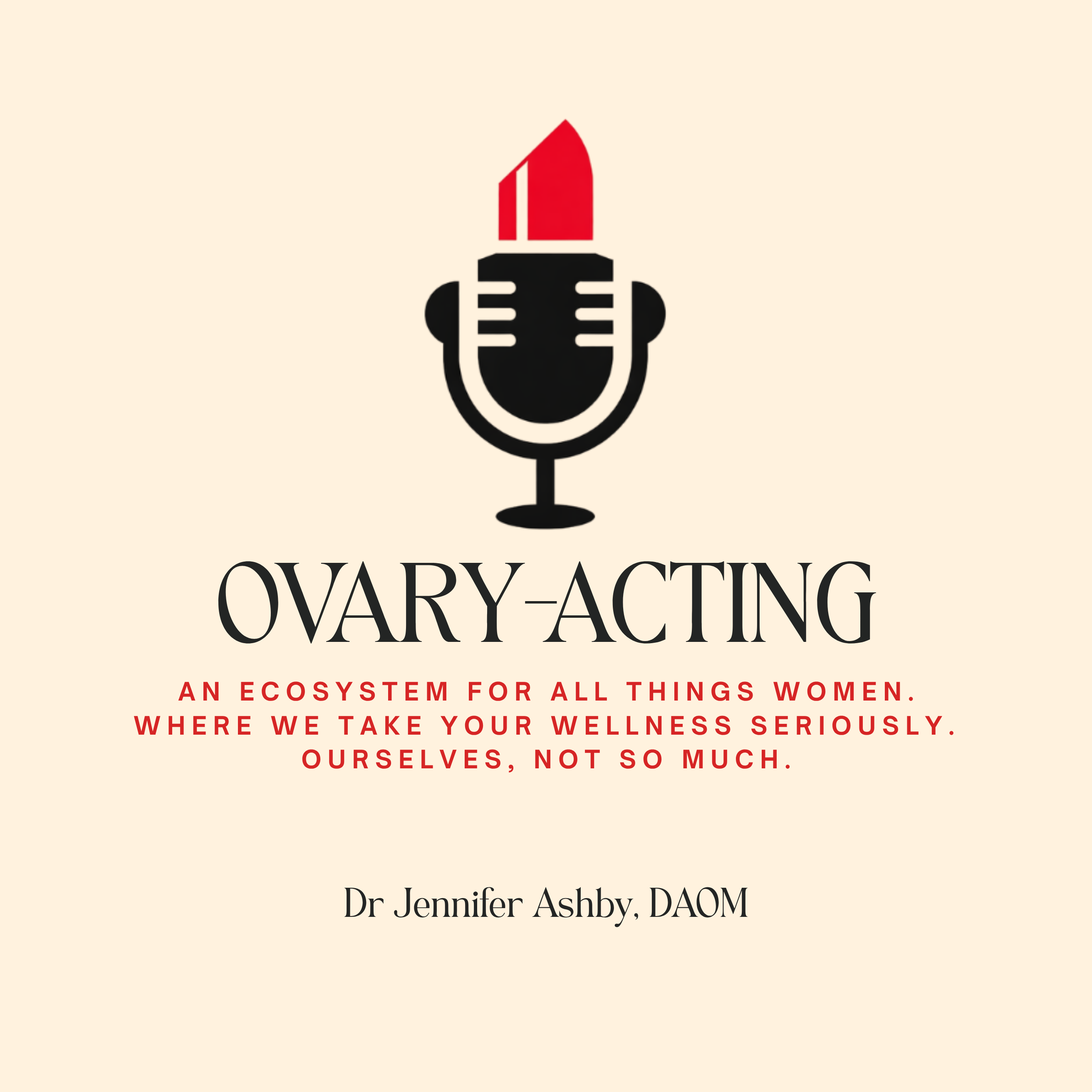 Ovary-Acting cover