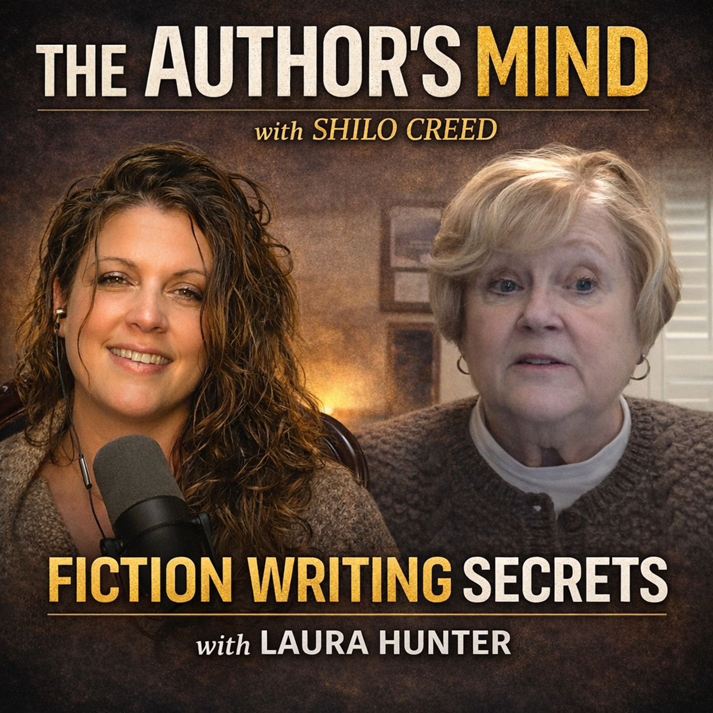 The Author\'s Mind