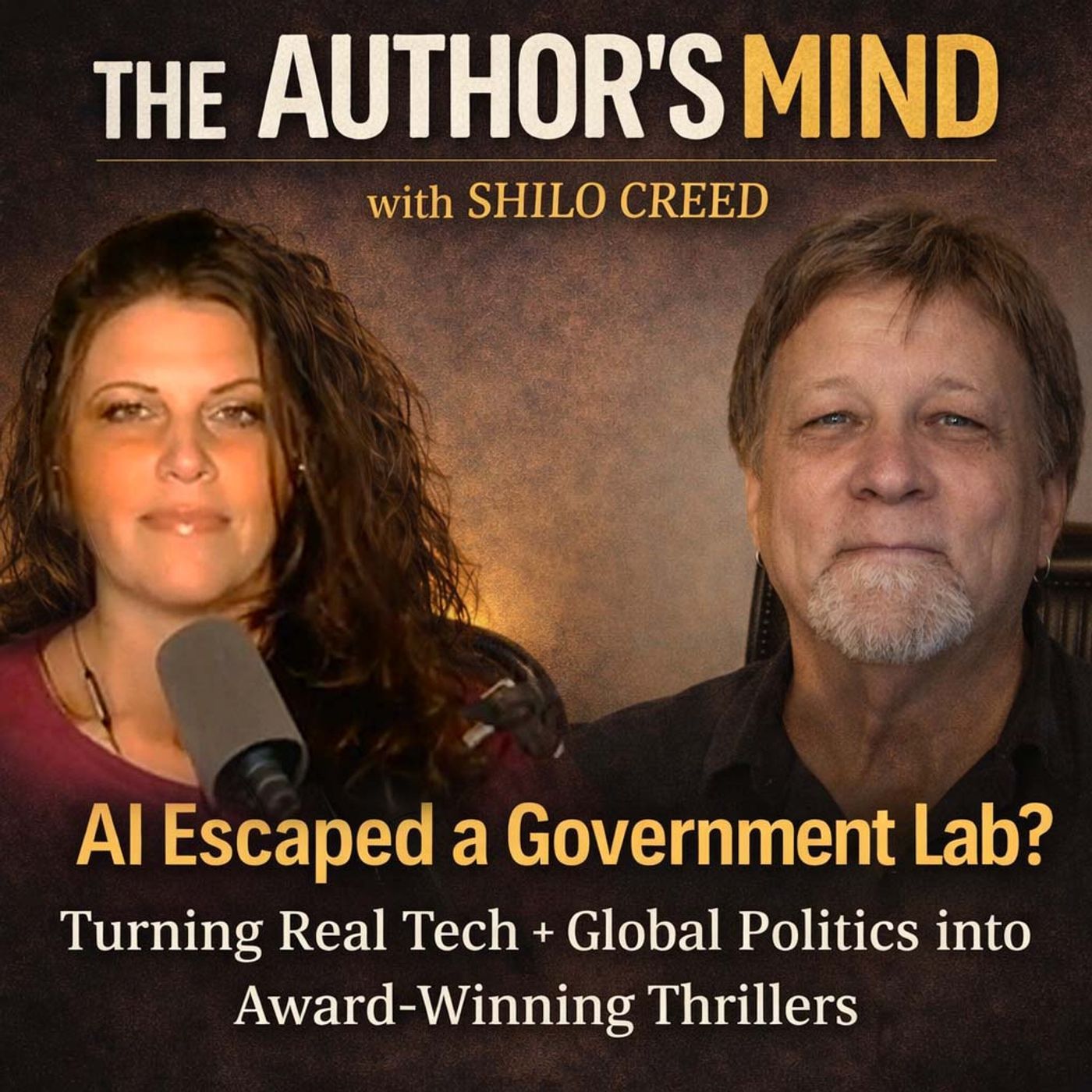 The Author\'s Mind