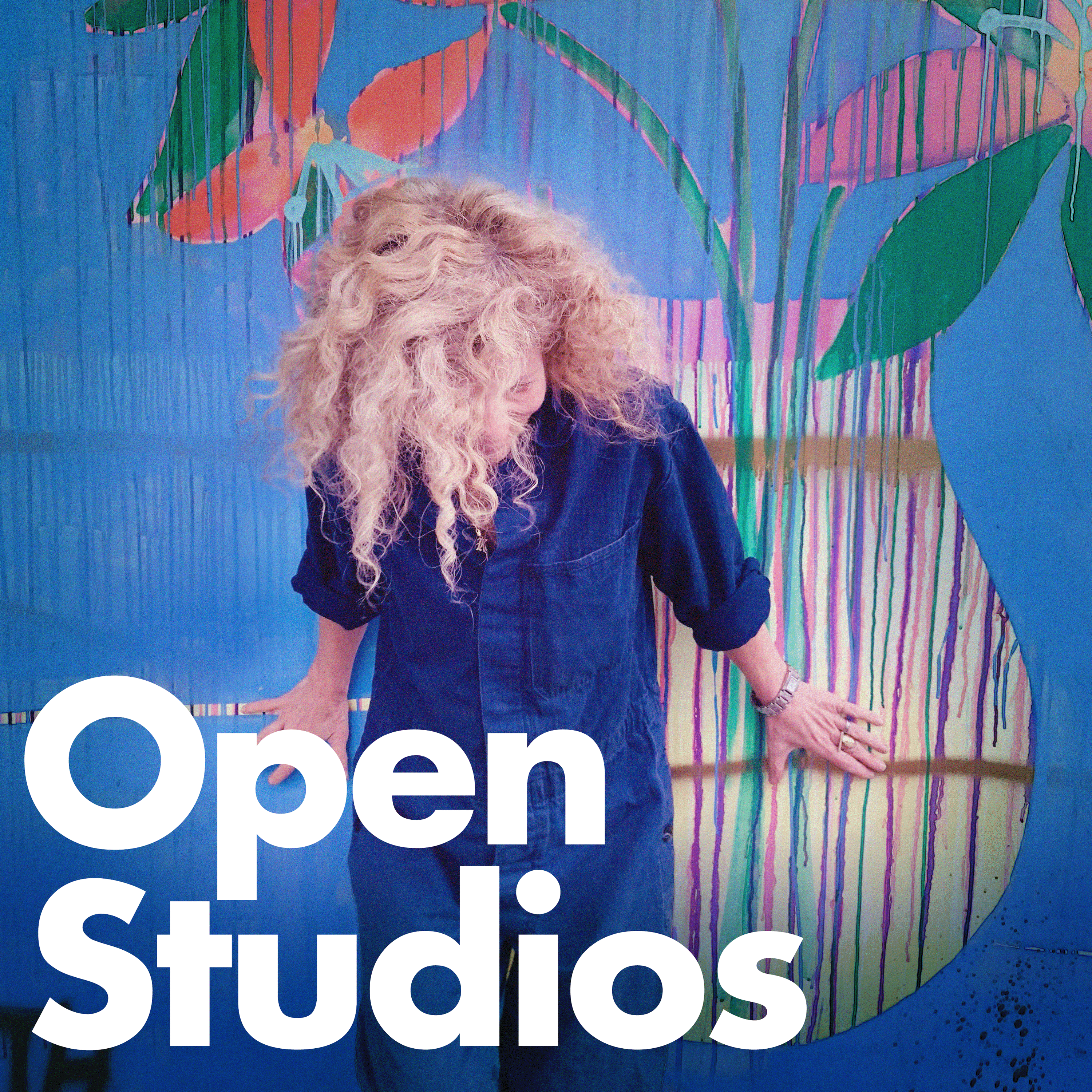 Open Studios cover art