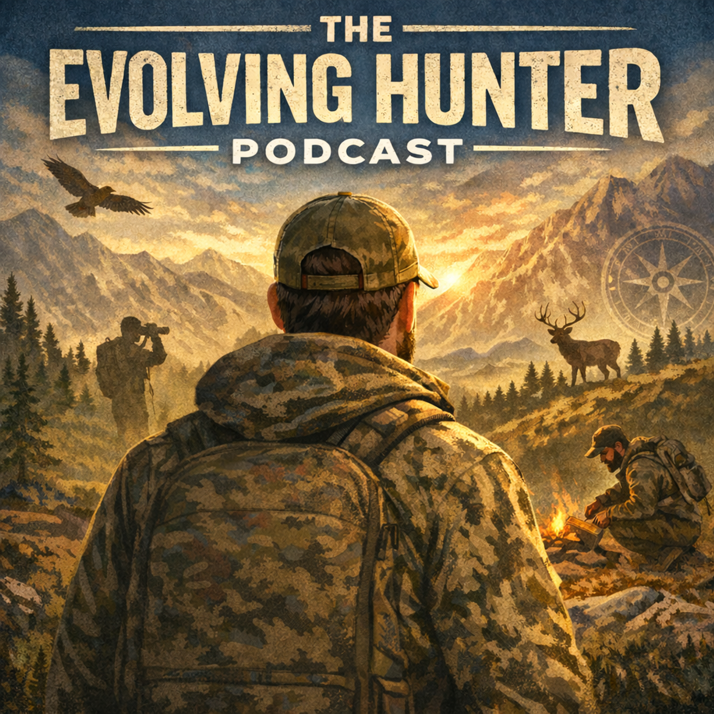 The Evolving Hunter Podcast cover art