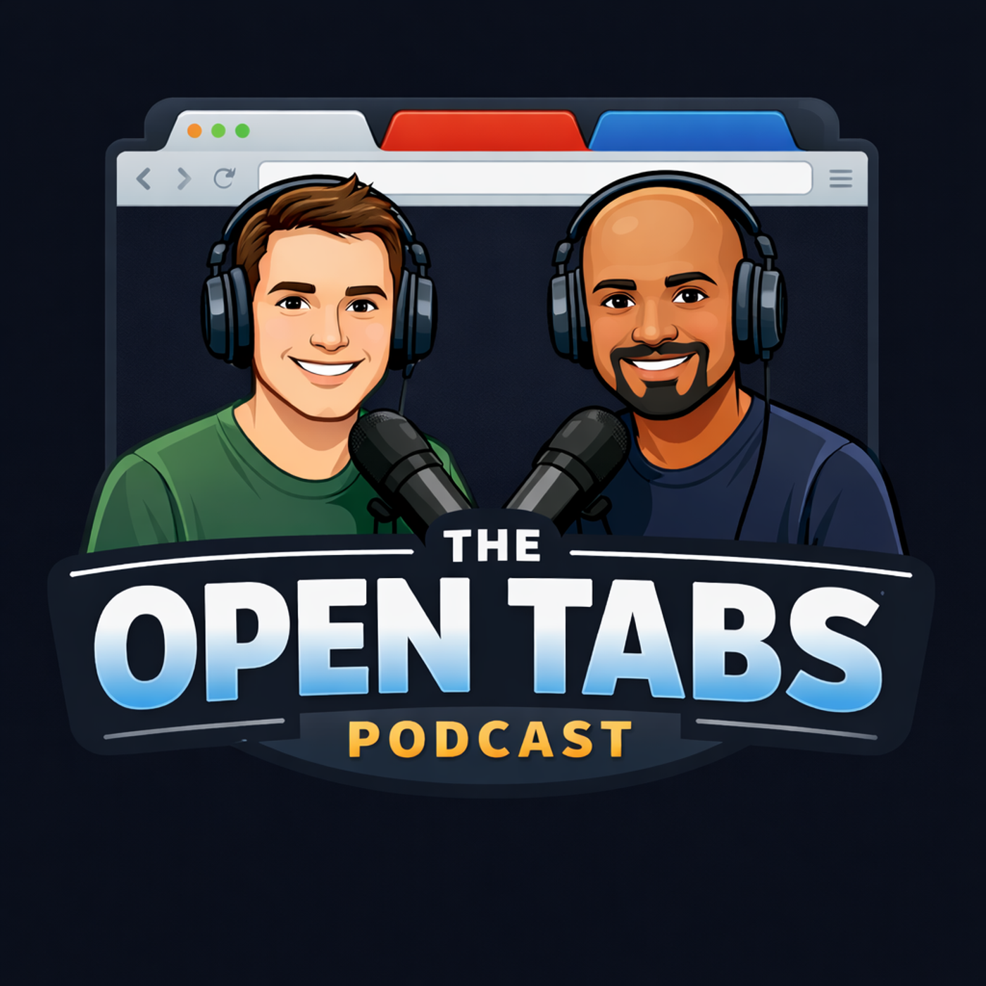 The Open Tabs Podcast cover art