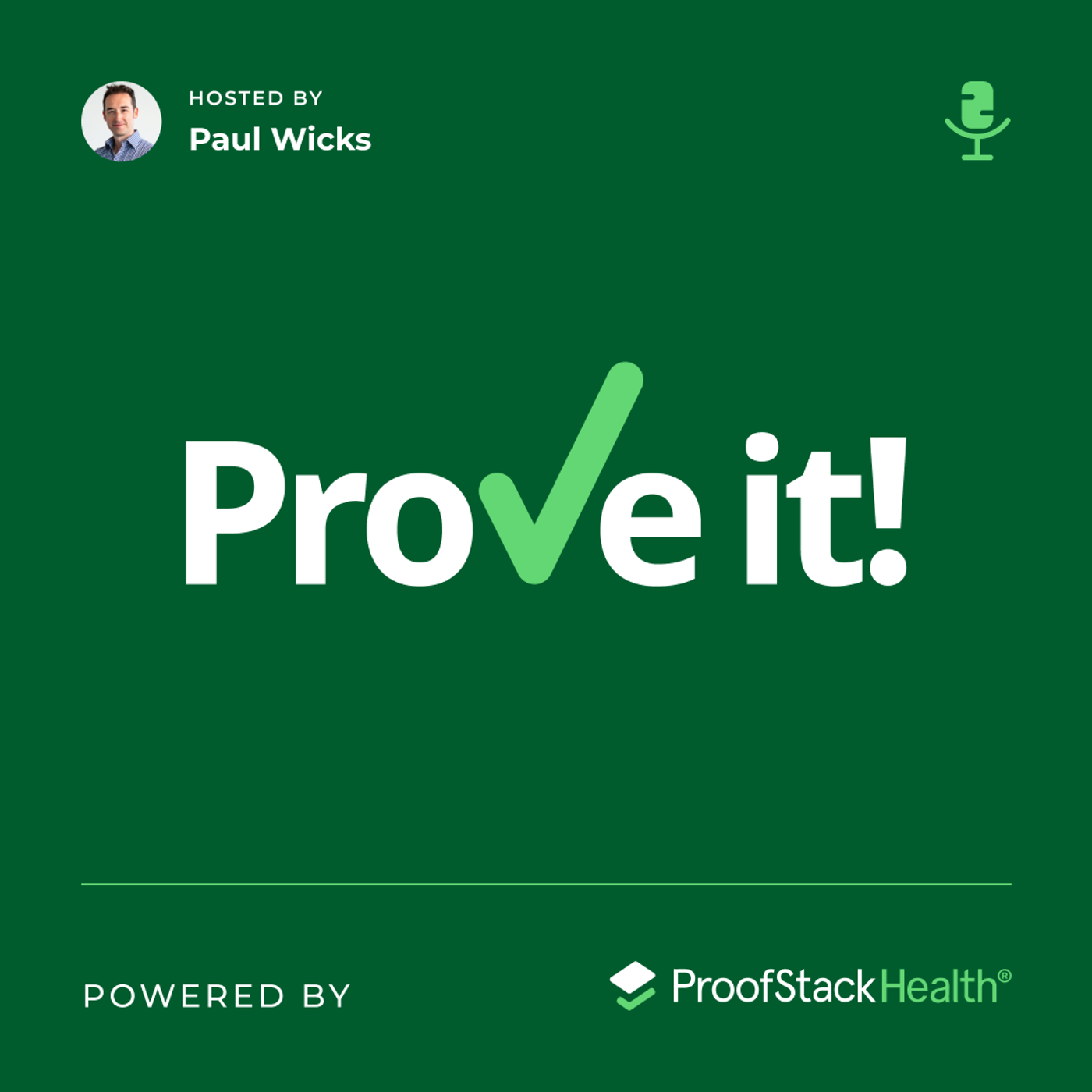 Prove It cover art