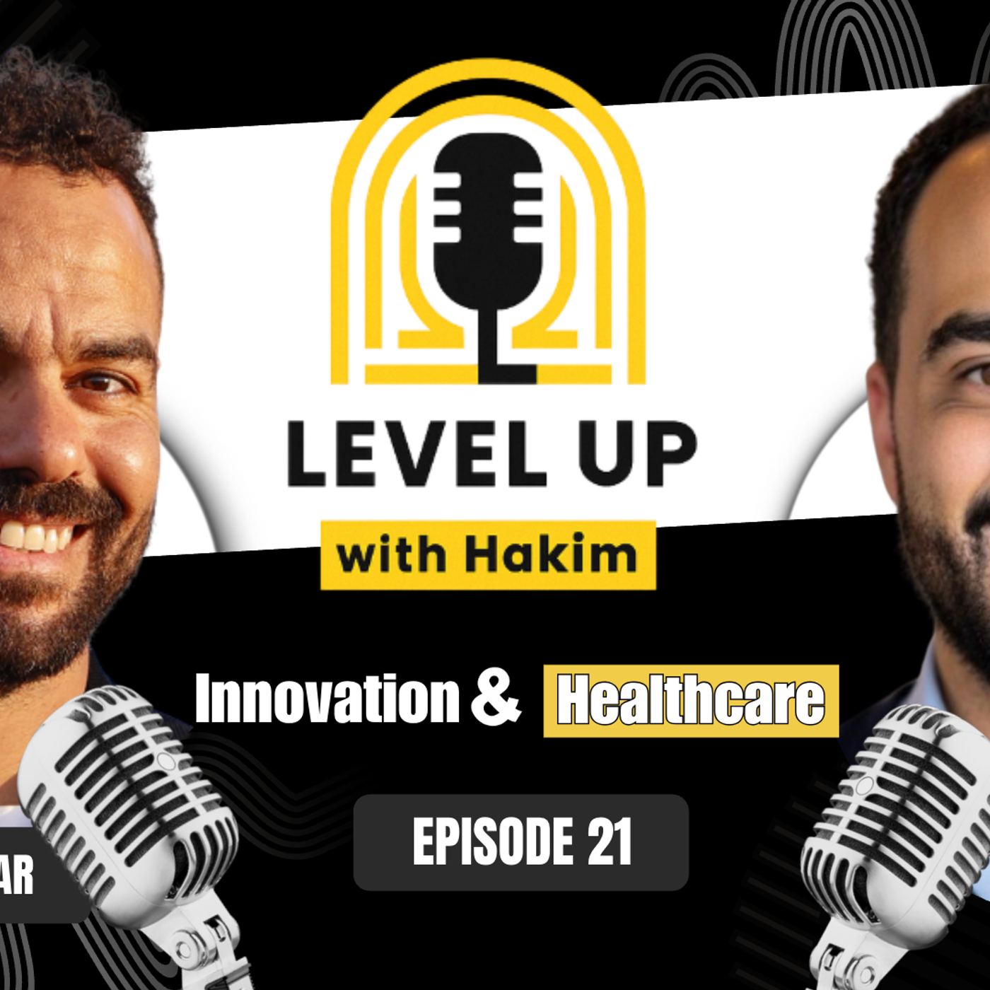 Level up with Hakim