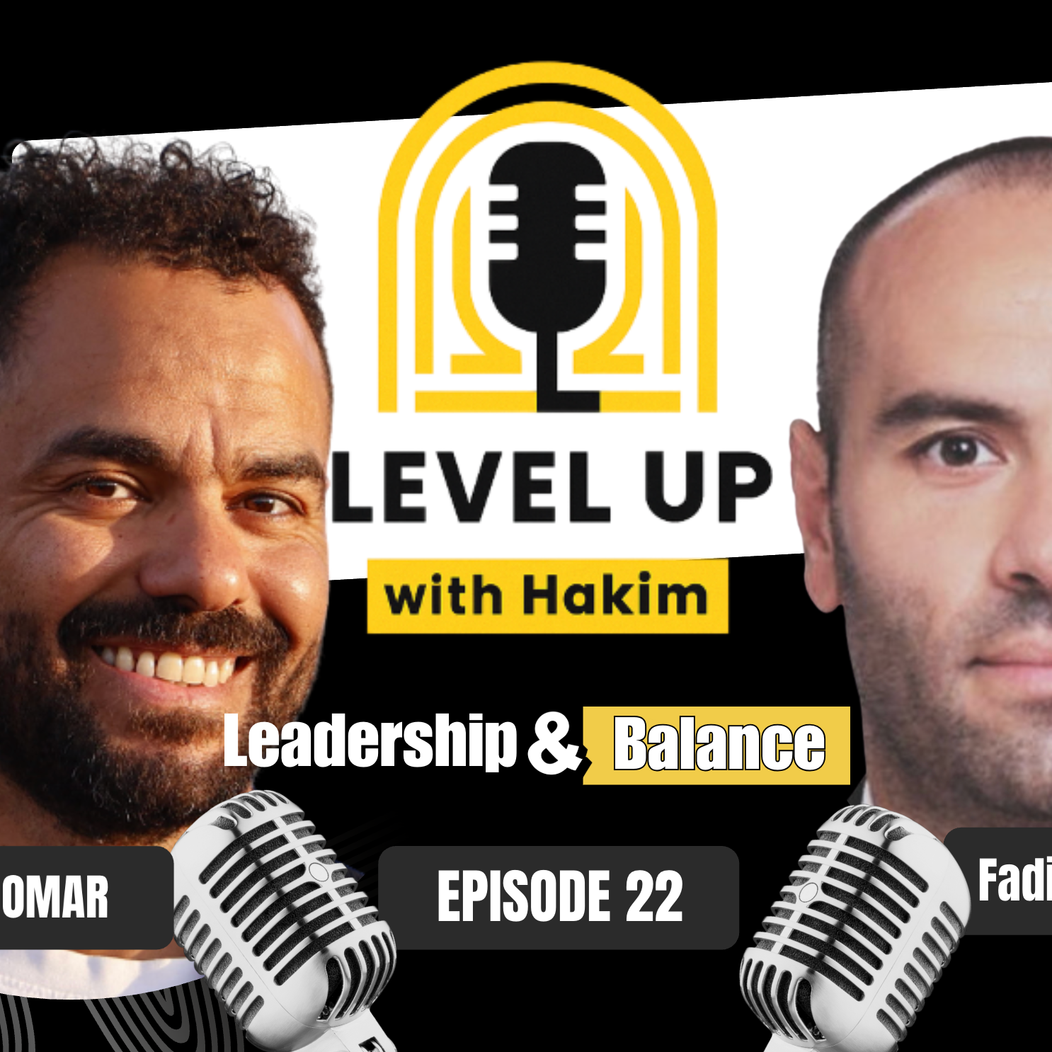 Level up with Hakim