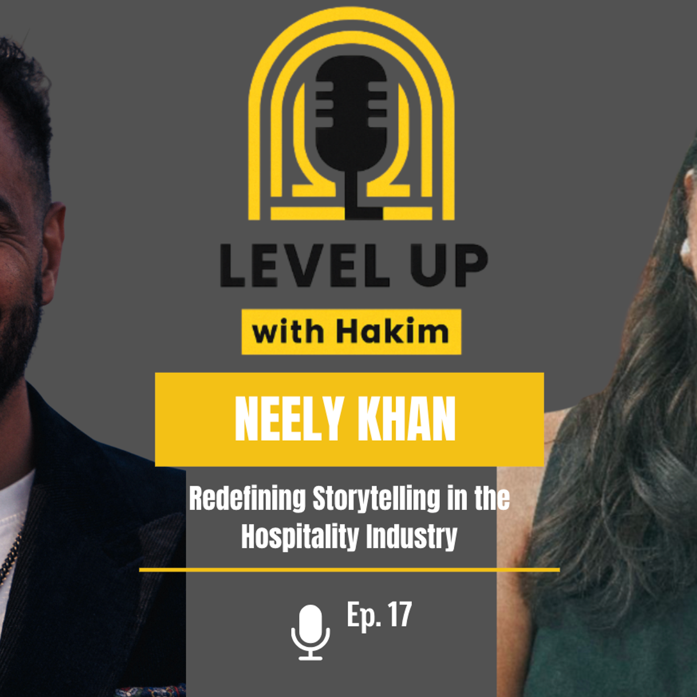 Level up with Hakim